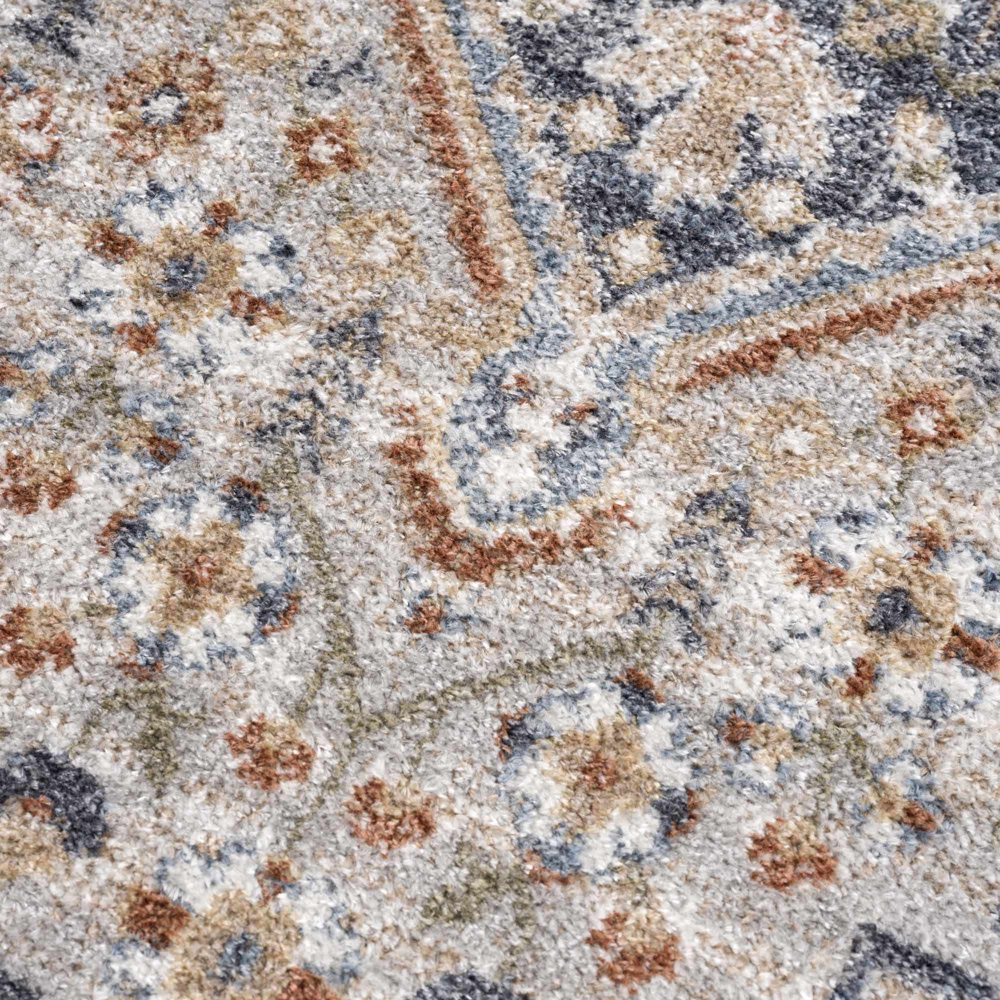 Erez Flat Pile Washable Rug - Promo - Image 13