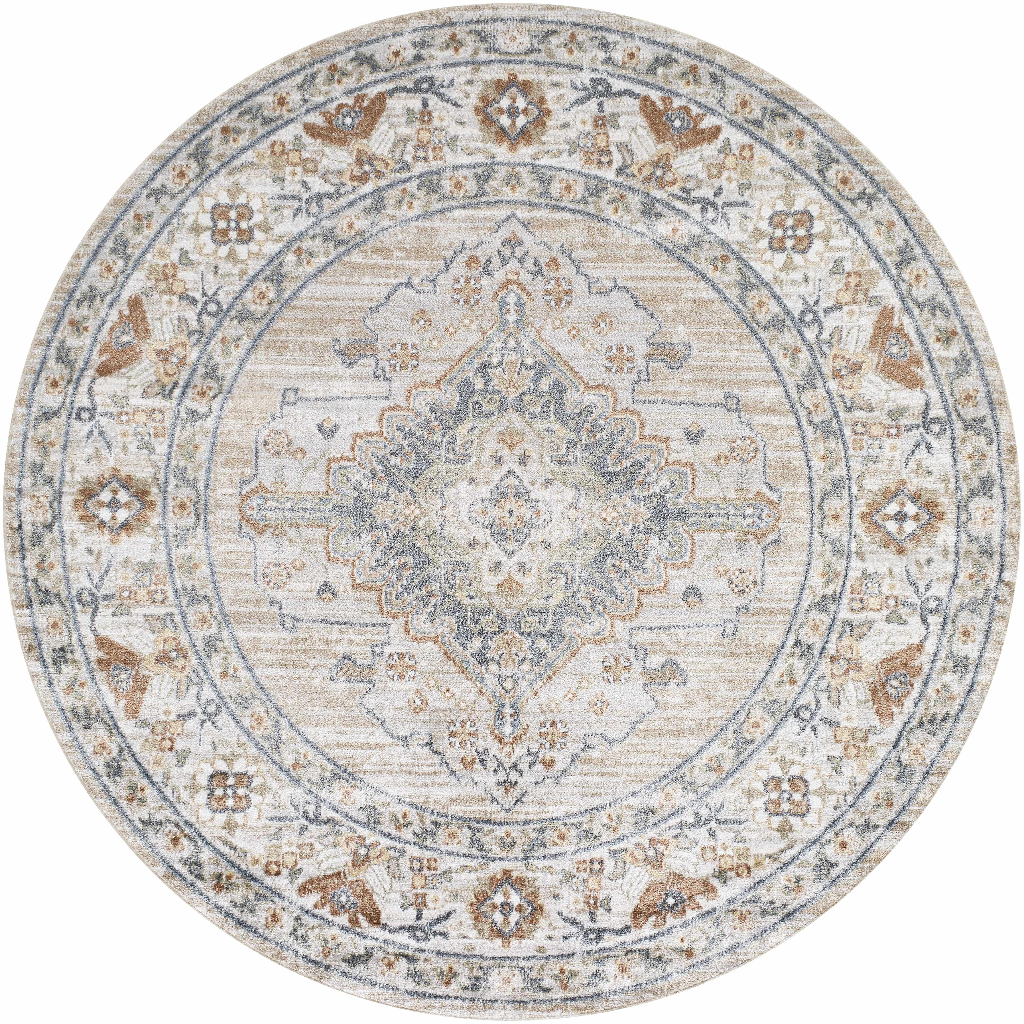 Erez Flat Pile Washable Rug - Promo - Image 19