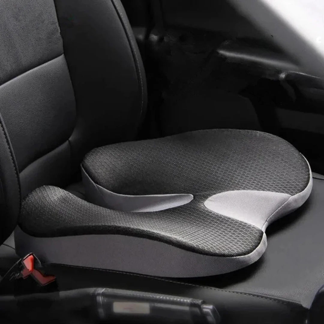 Ergonomic Memory Foam Seat Cushion for Office Chair & Car - Image 15