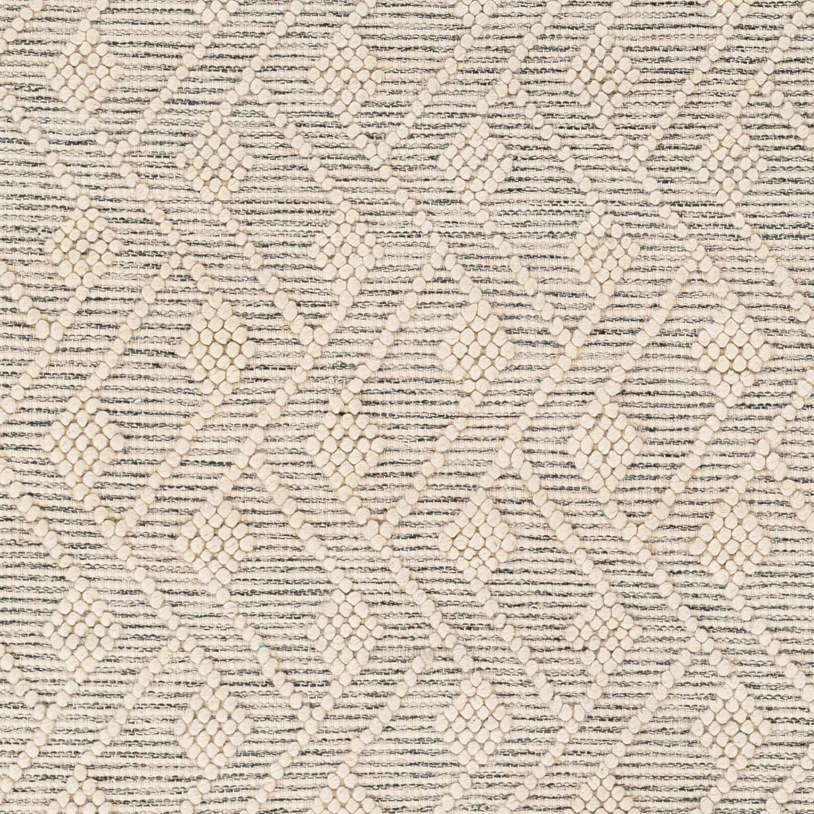 Erica Wool Rug with Tassels - Clearance - Image 5