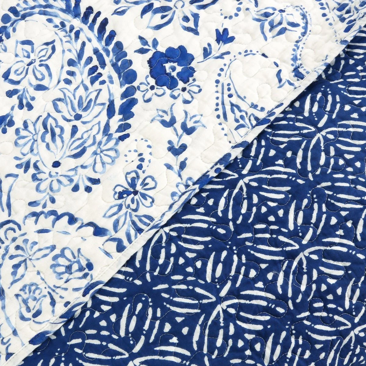Erindale 3 Piece Quilt Set - Image 5