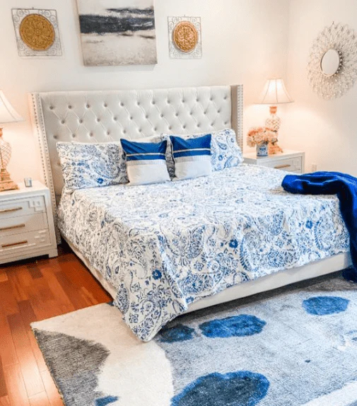 Erindale 3 Piece Quilt Set - Image 7