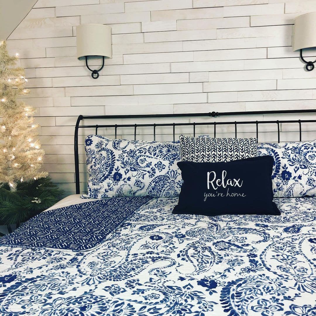 Erindale 3 Piece Quilt Set - Image 9