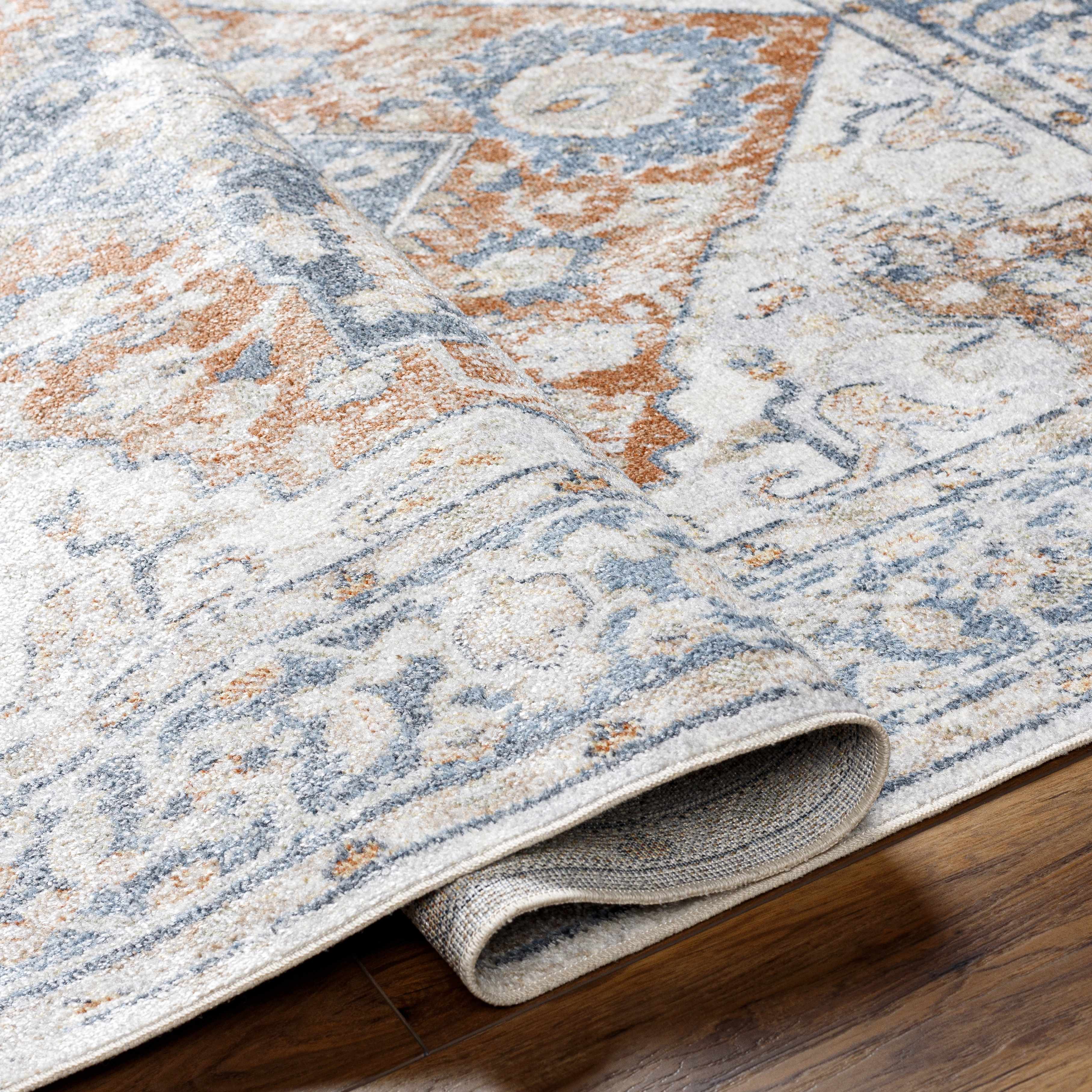 Erna Washable Area Rug - Clearance - Image 14