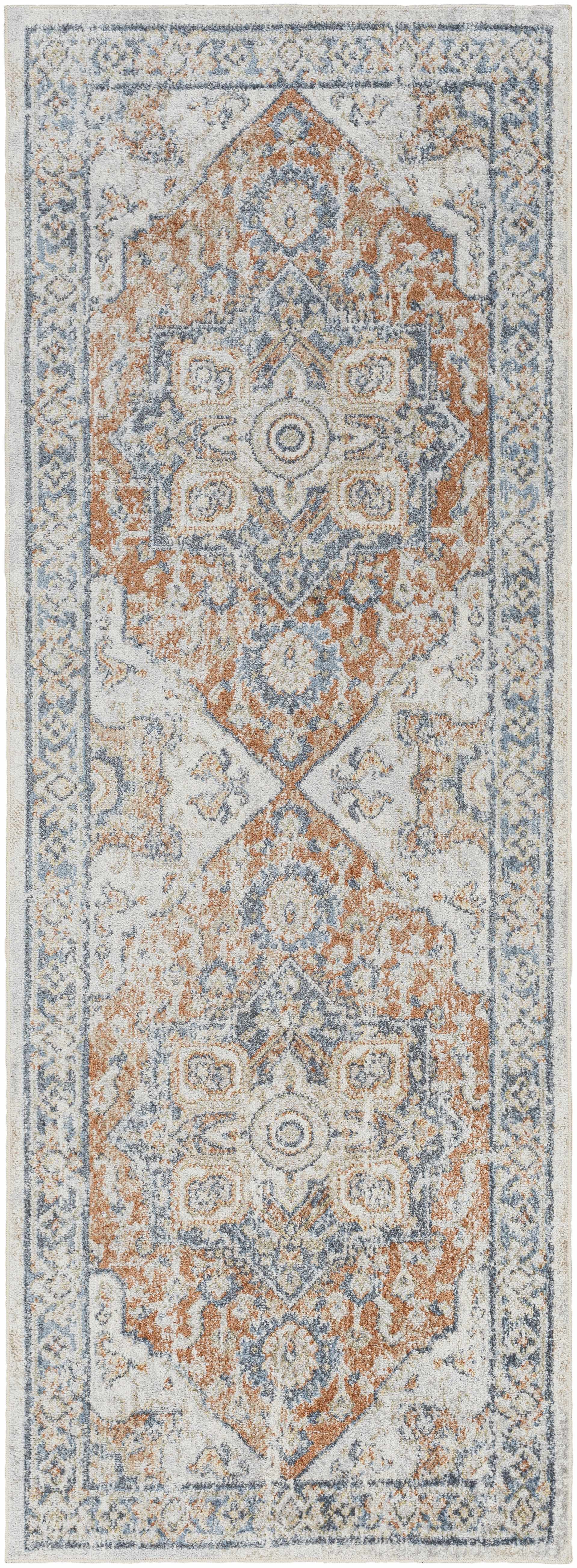 Erna Washable Area Rug - Clearance - Image 15