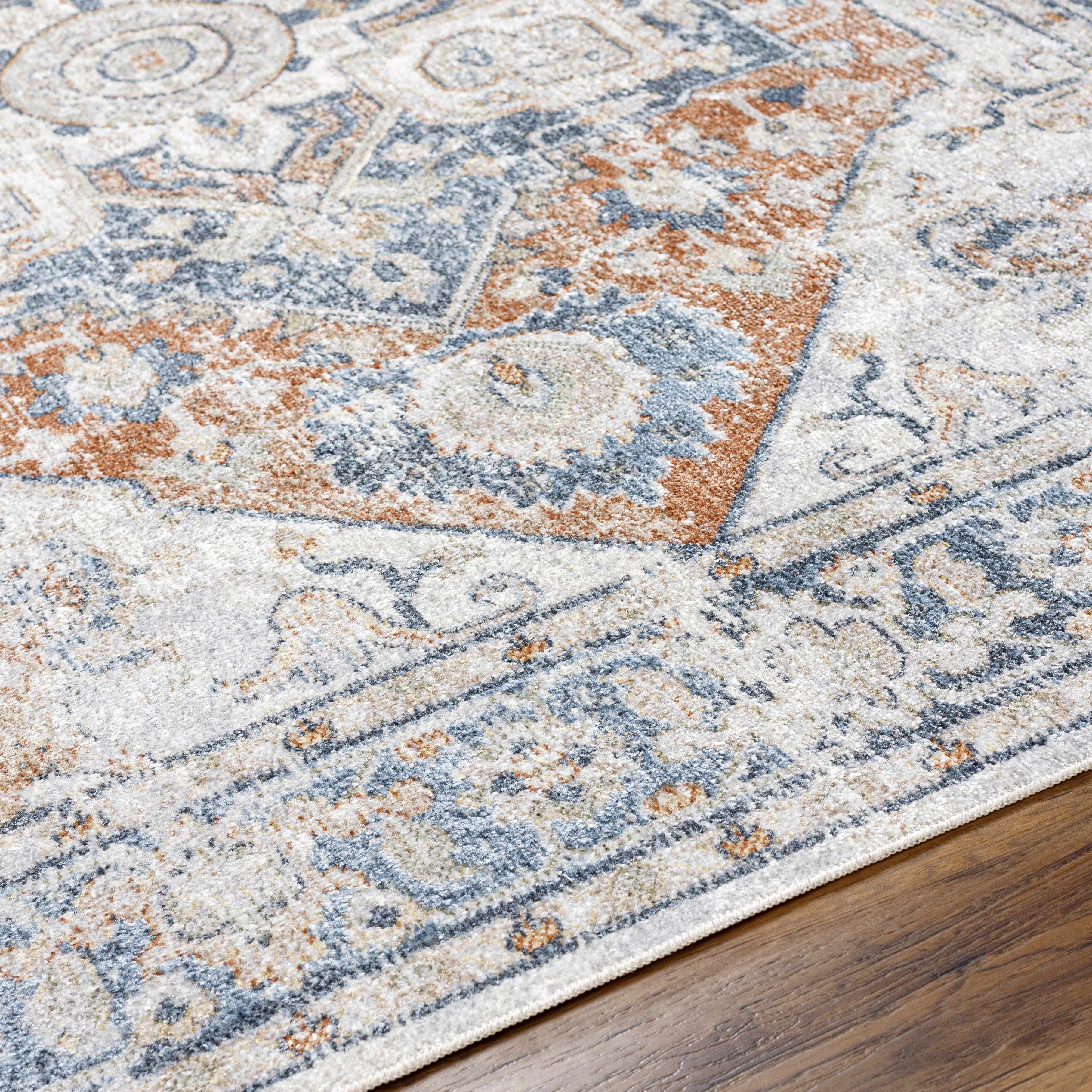 Erna Washable Area Rug - Clearance - Image 17