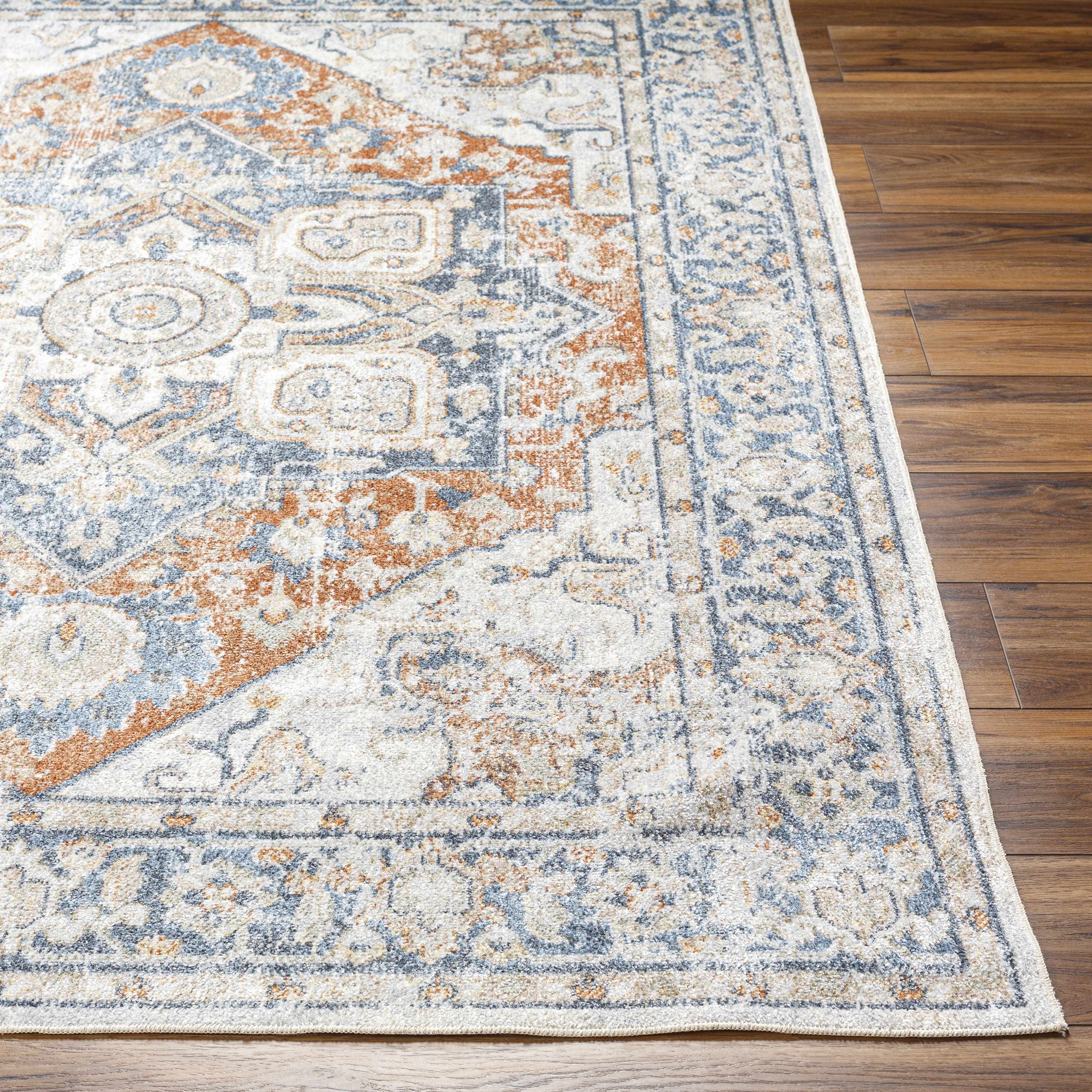 Erna Washable Area Rug - Clearance - Image 5