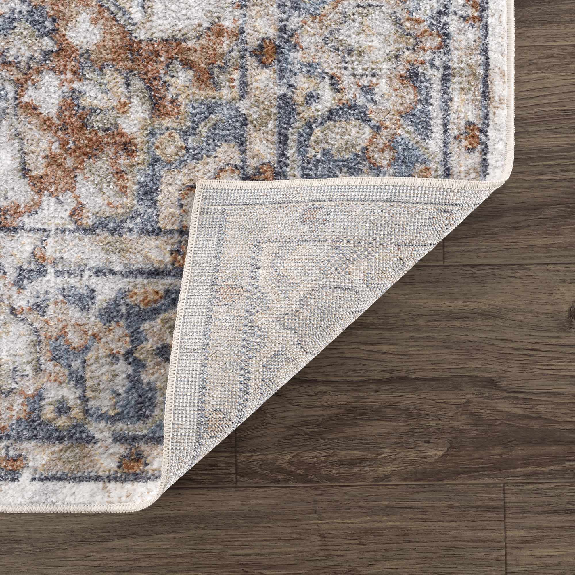 Erna Washable Area Rug - Clearance - Image 6