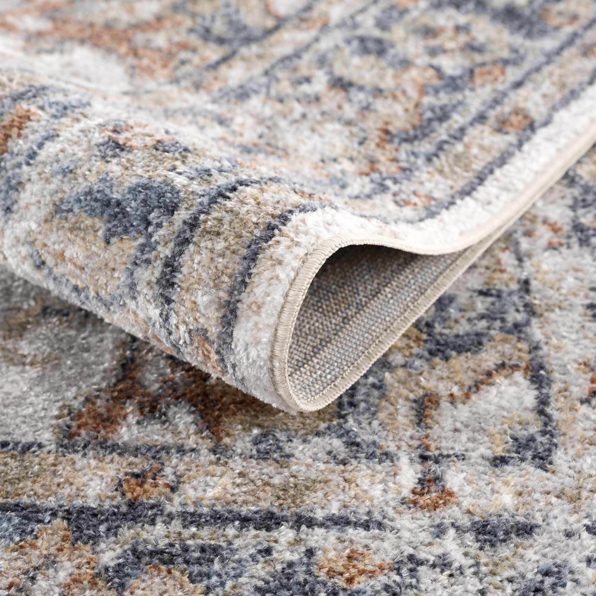 Erna Washable Area Rug - Clearance - Image 7
