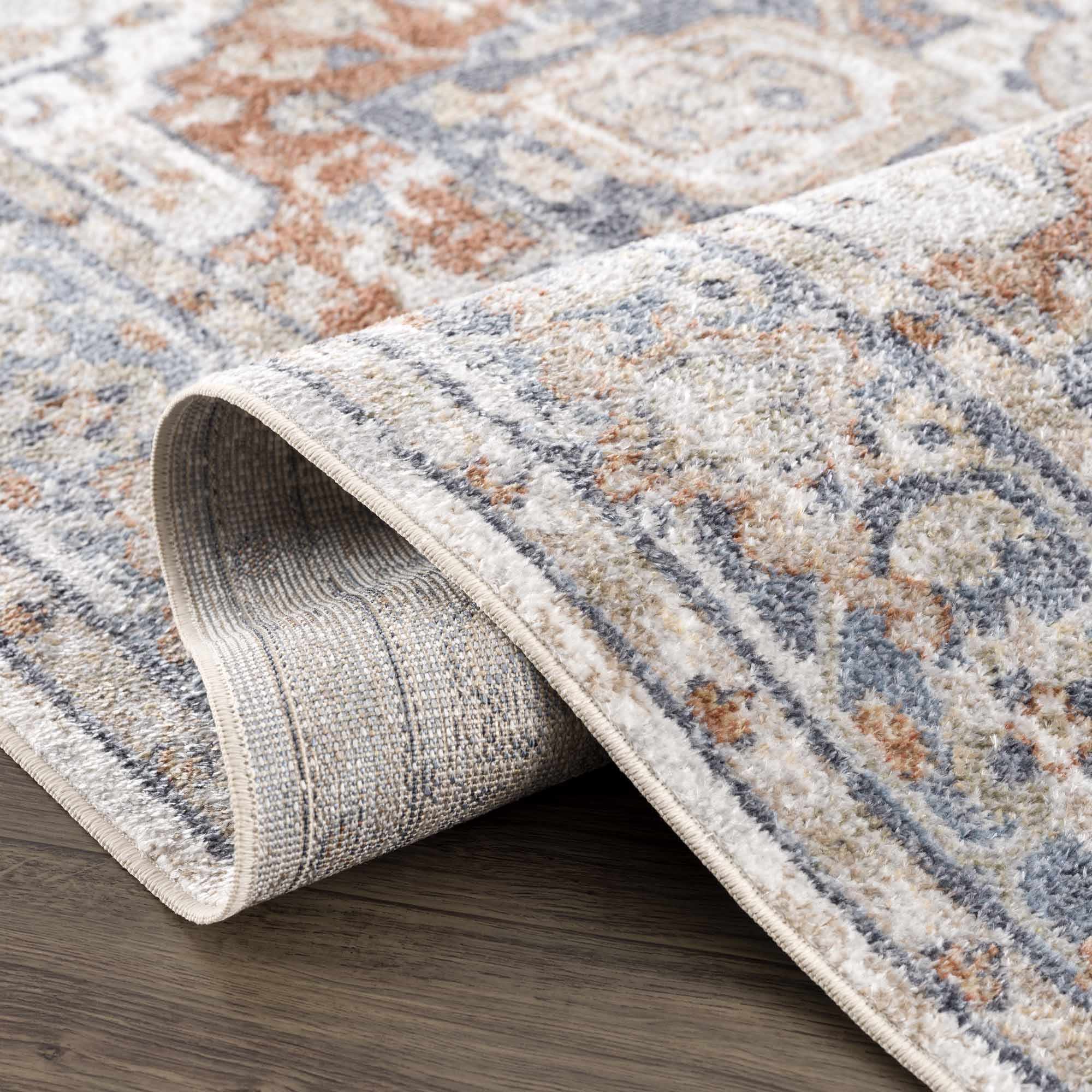 Erna Washable Area Rug - Clearance - Image 8