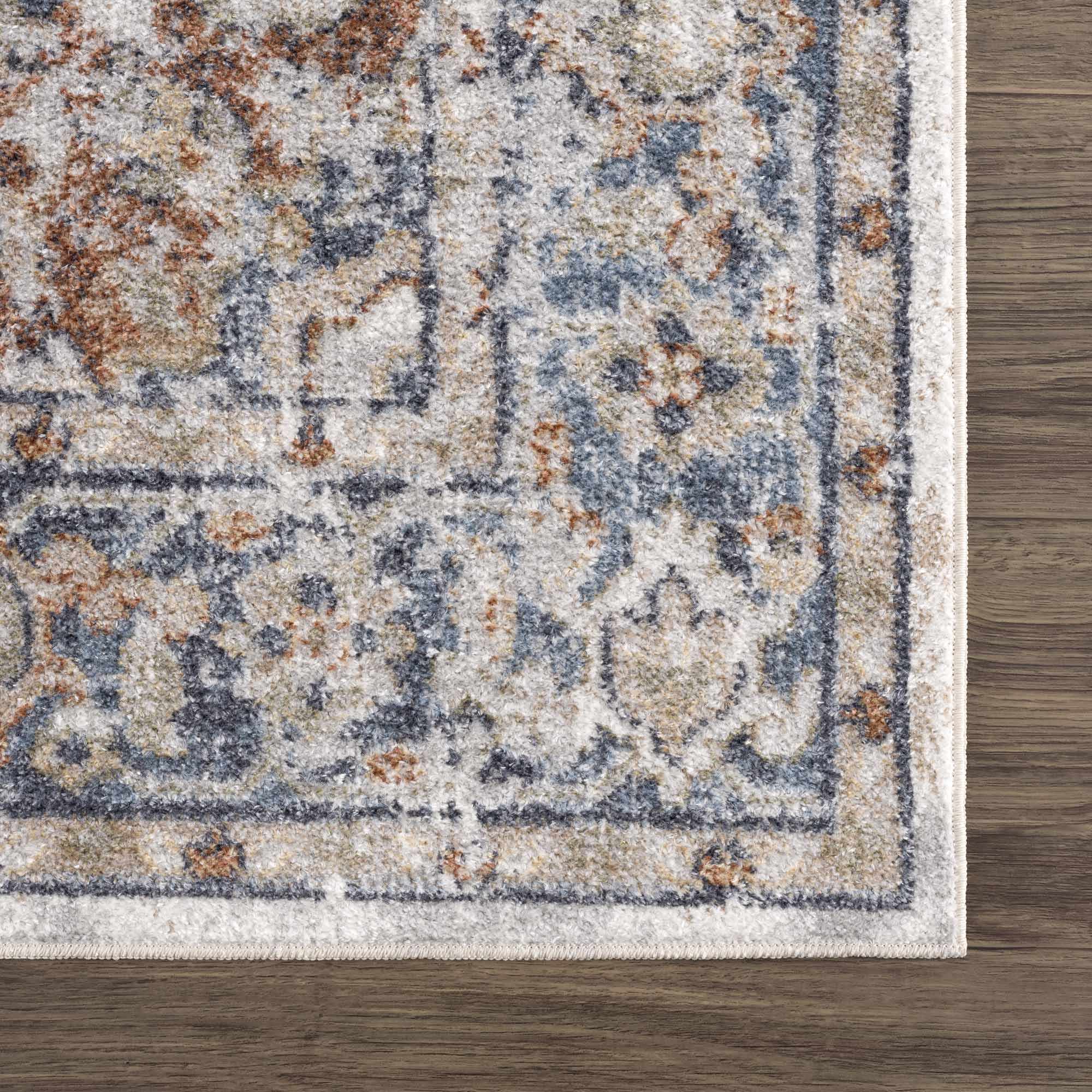 Erna Washable Area Rug - Clearance - Image 9