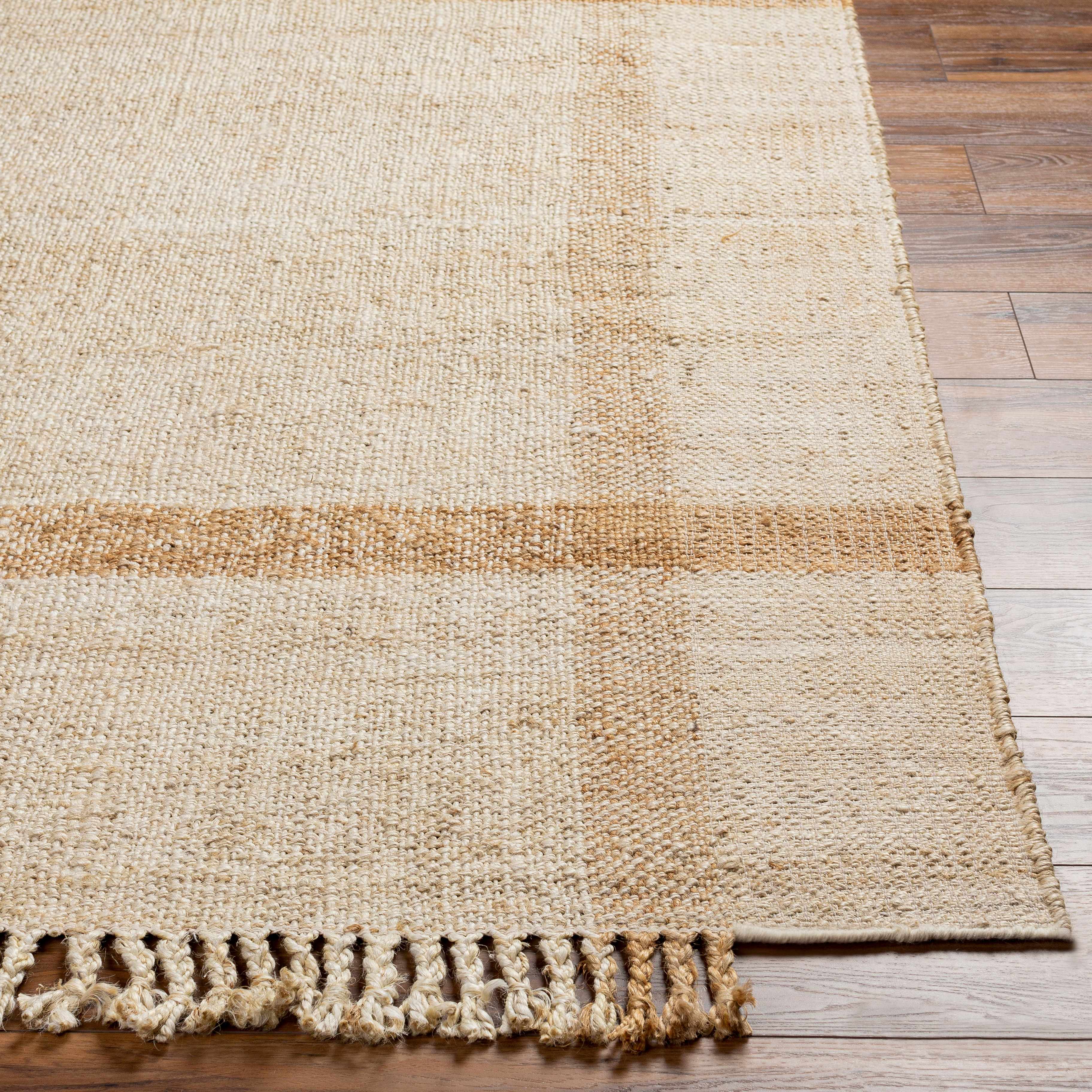 Errin Jute Area Rug - Image 3
