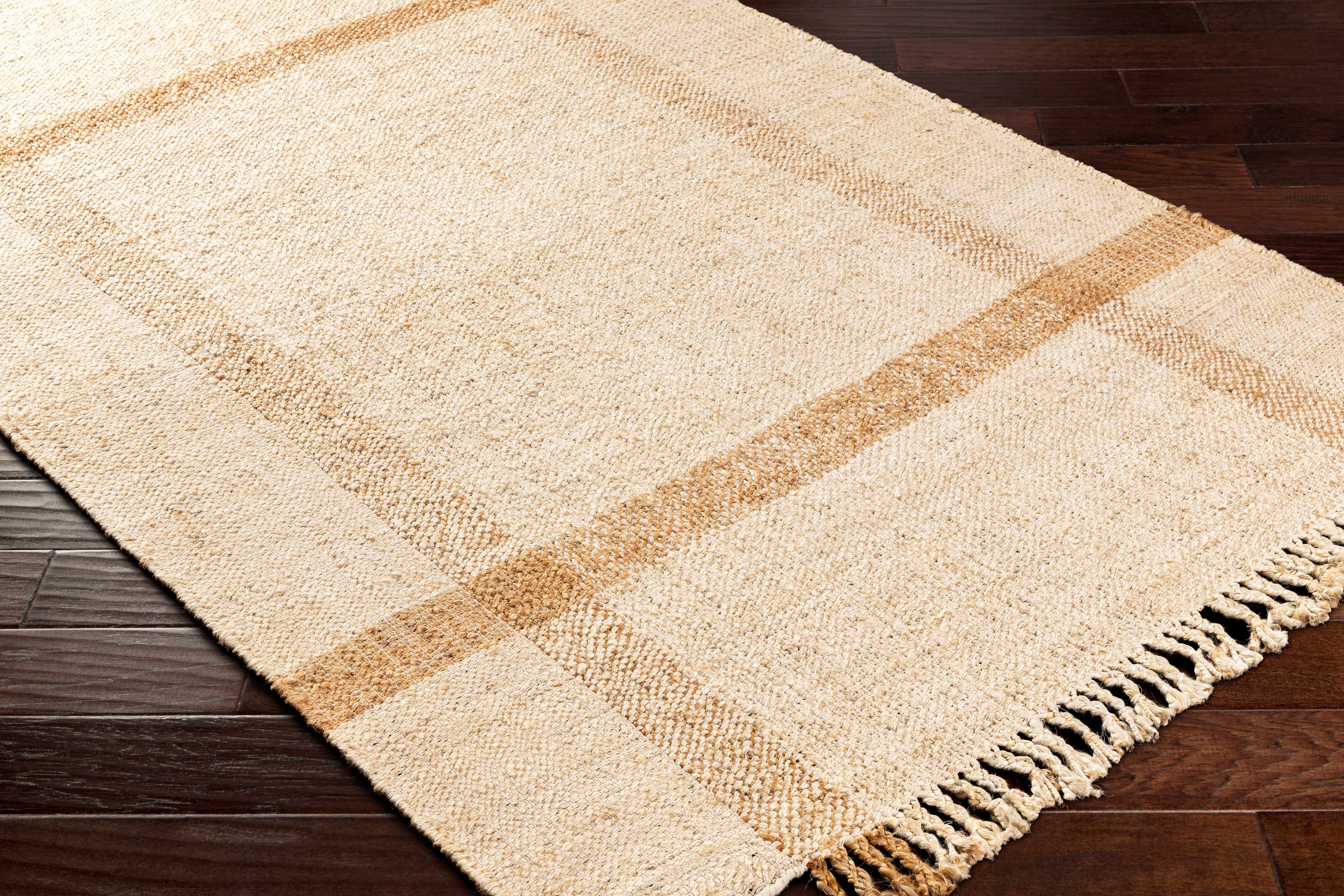 Errin Jute Area Rug - Image 4