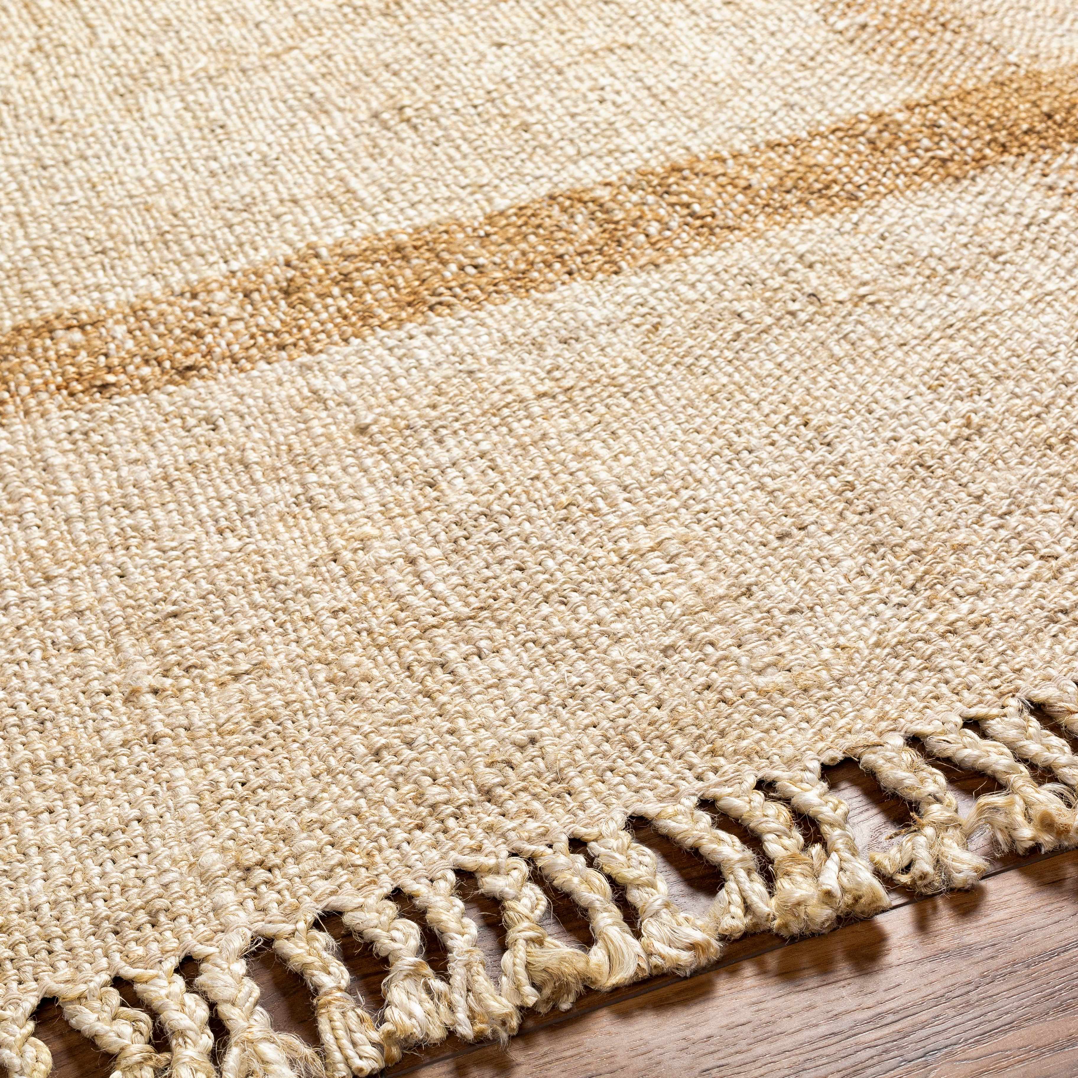 Errin Jute Area Rug - Image 6