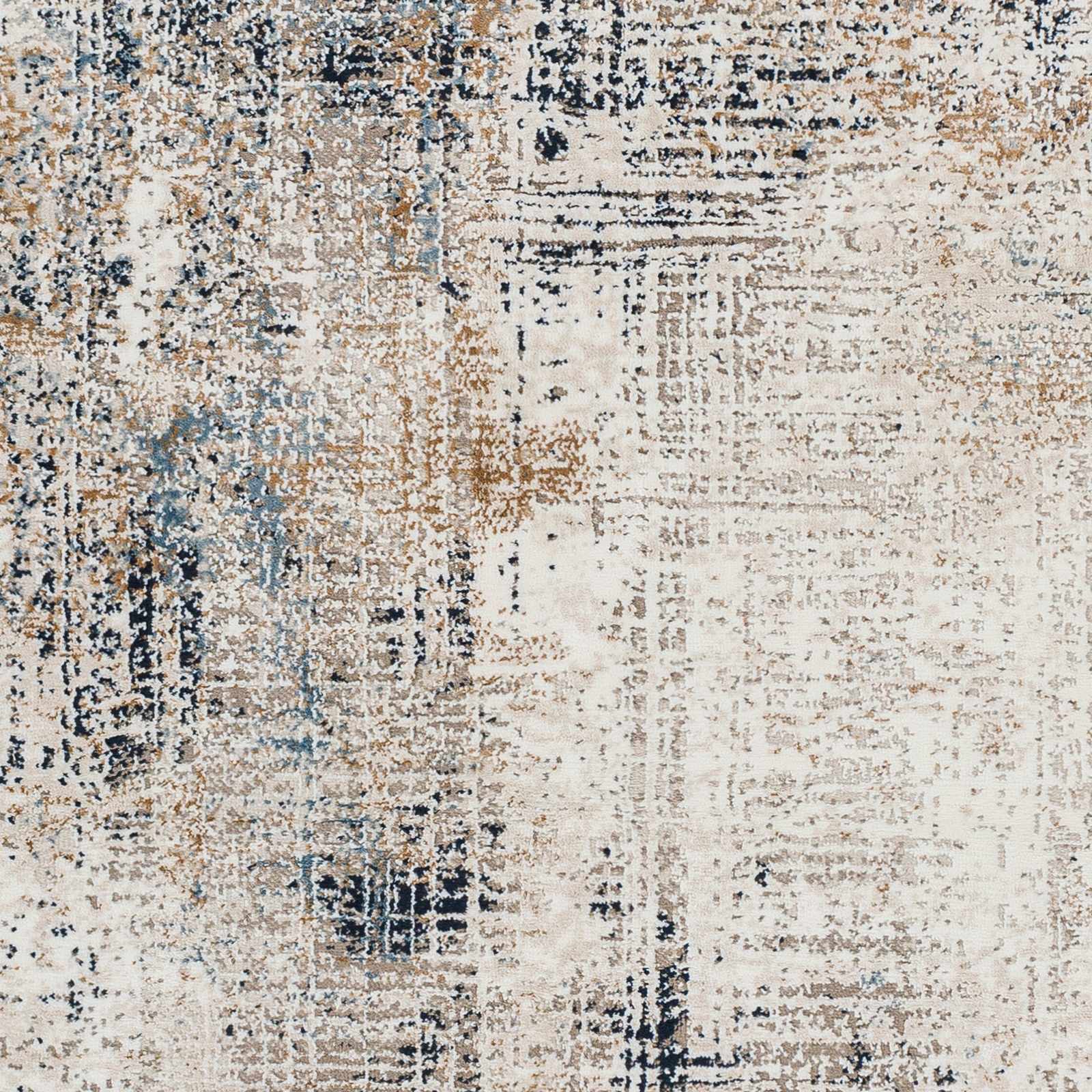 Ervin Blue Area Rug - Image 3