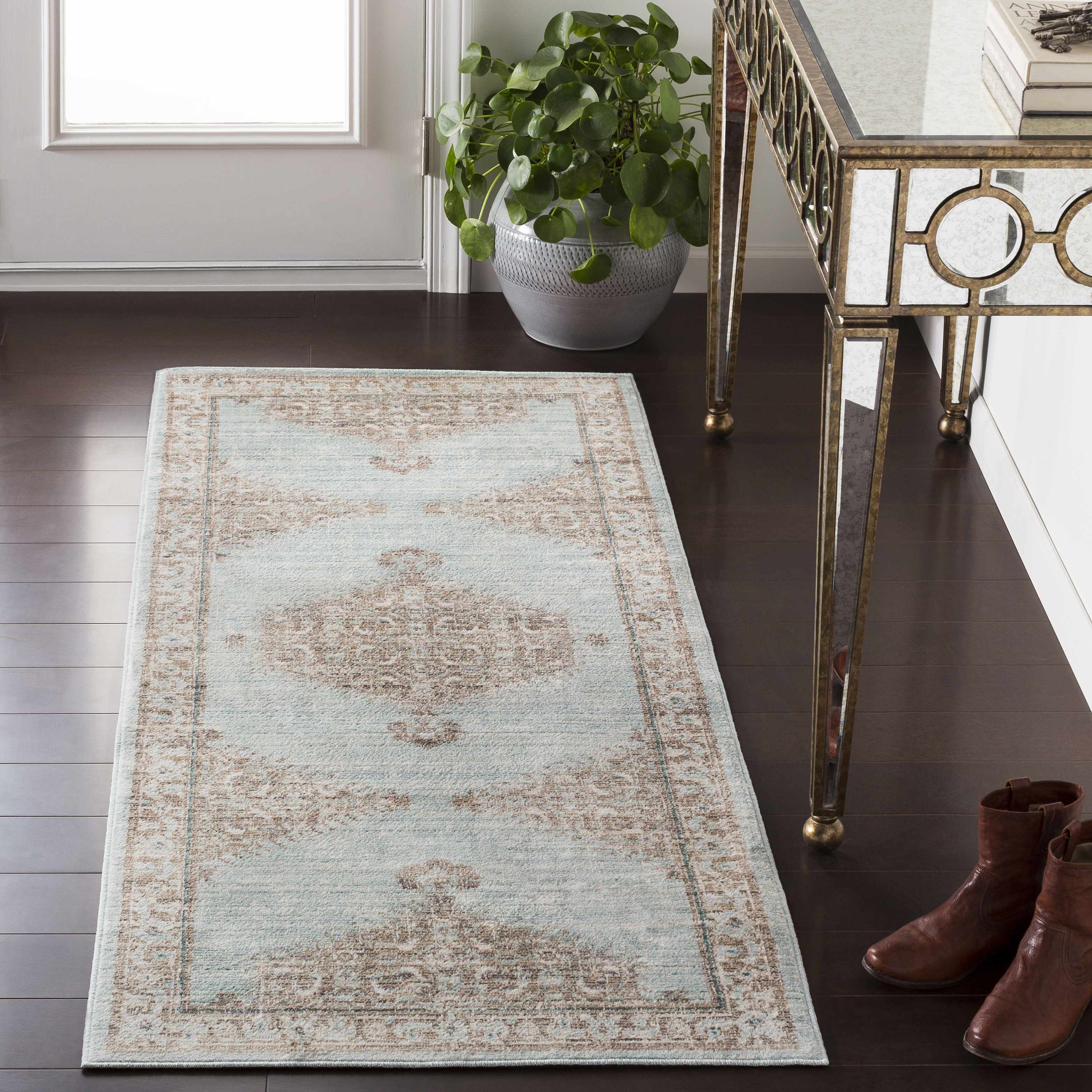 Escoheag Area Rug - Clearance - Image 3
