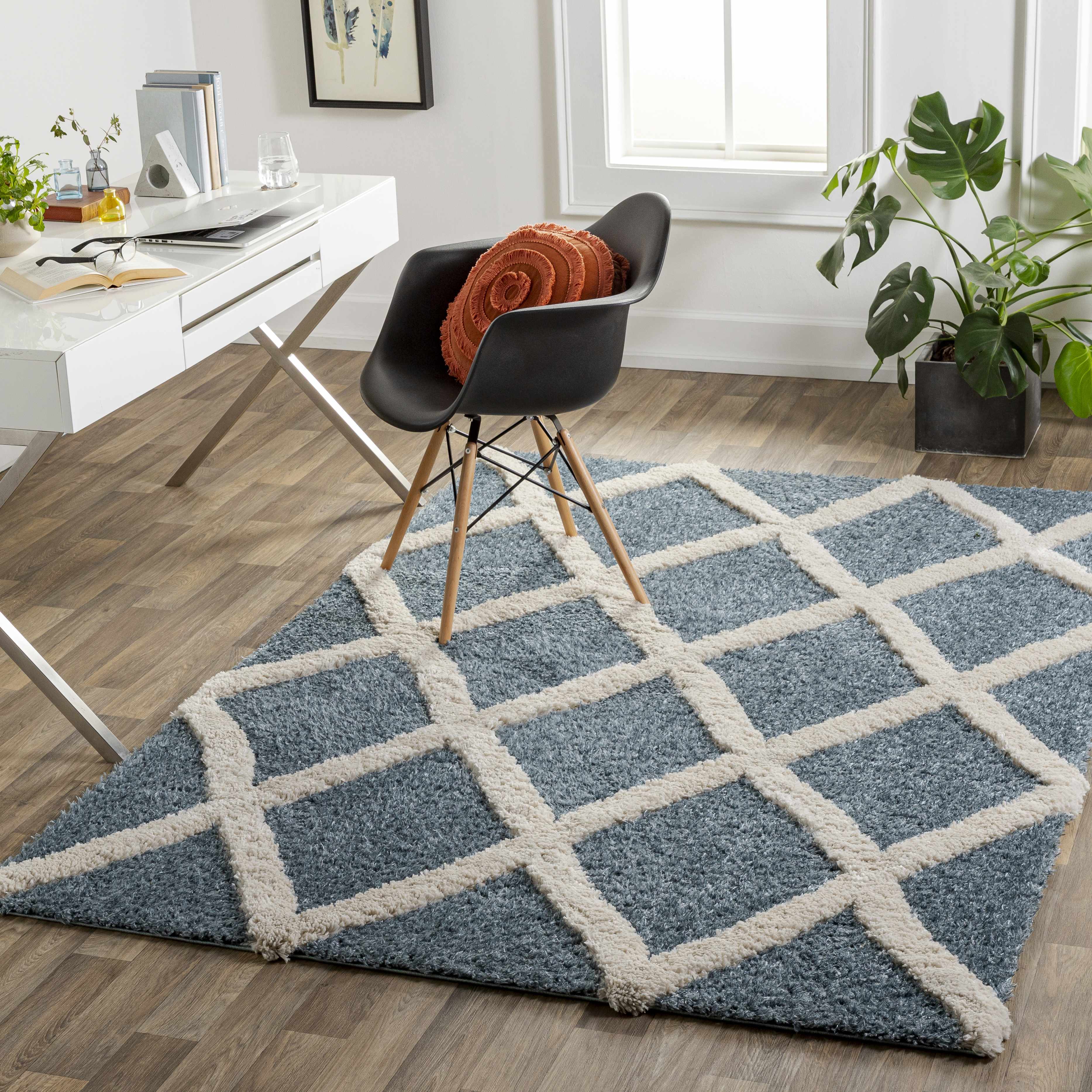 Esenler Modern Shag Carpet - Clearance - Image 2