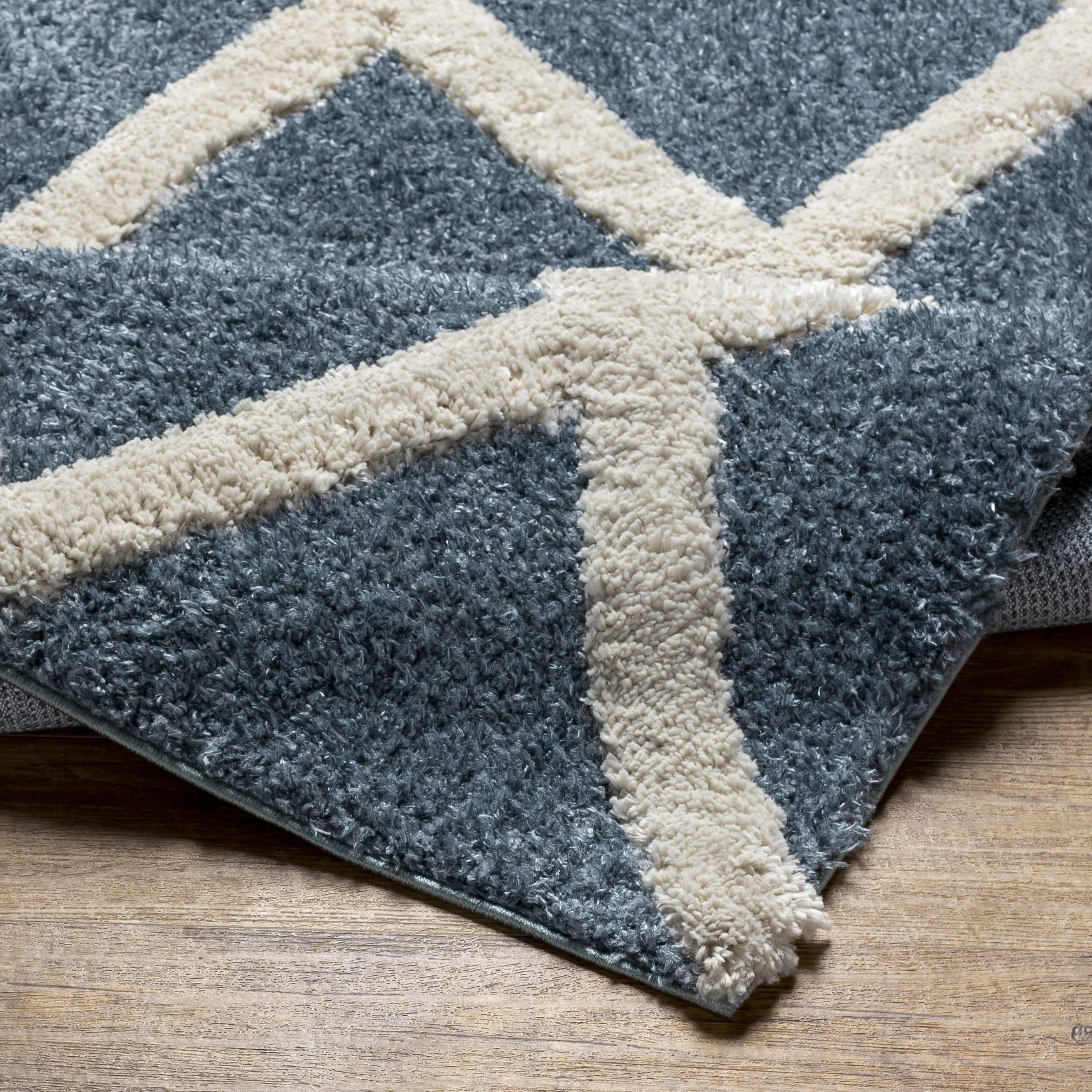 Esenler Modern Shag Carpet - Clearance - Image 5
