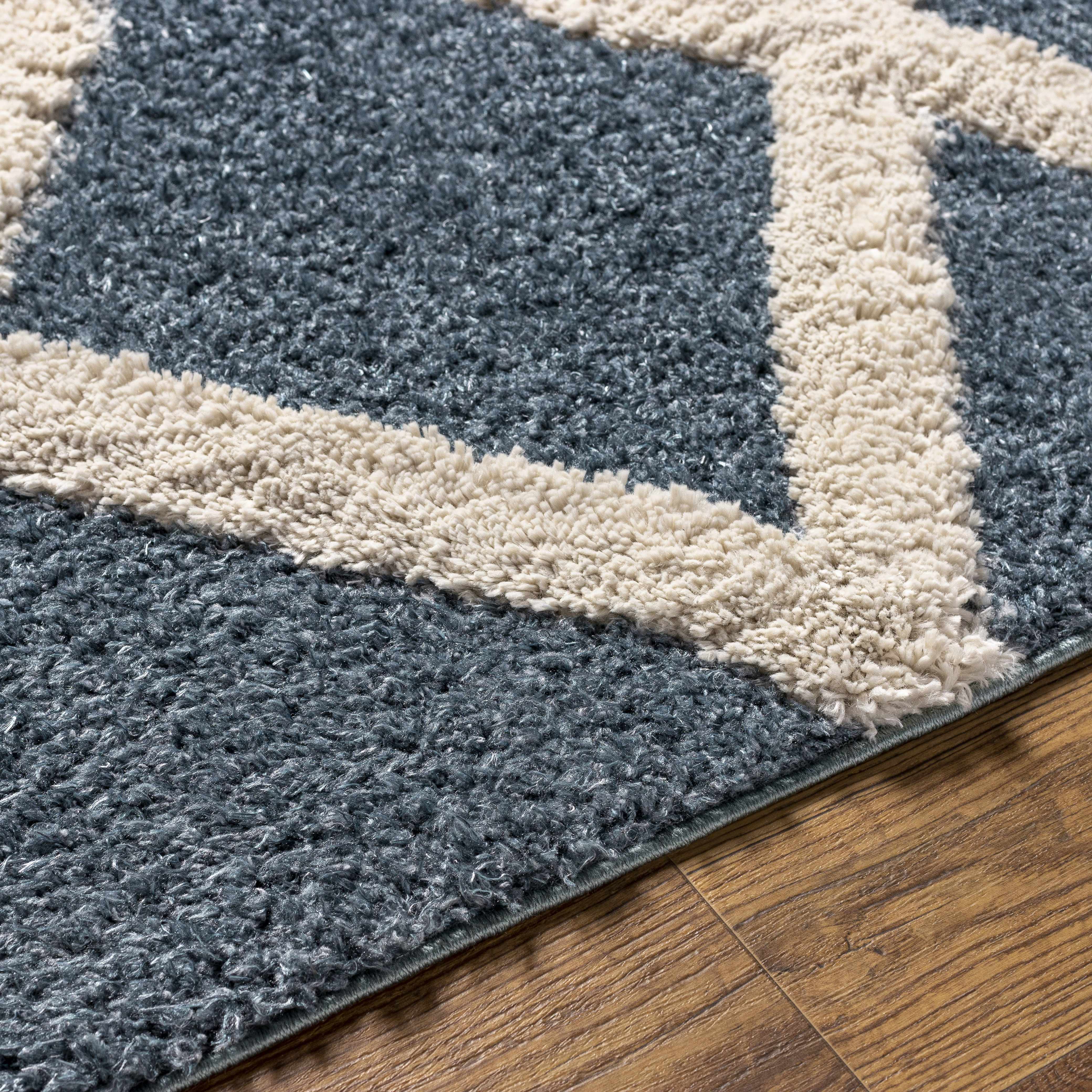 Esenler Modern Shag Carpet - Clearance - Image 6
