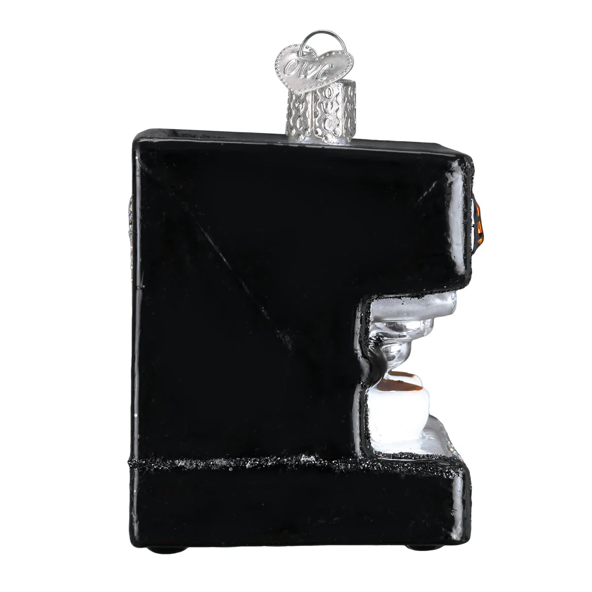 Espresso Machine Ornament by Old World Christmas - Image 4
