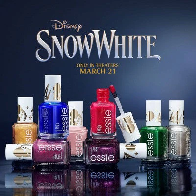 essie Disney Snow White Collection Nail Polish No Prince Needed 0.46 fl oz - New - Image 4