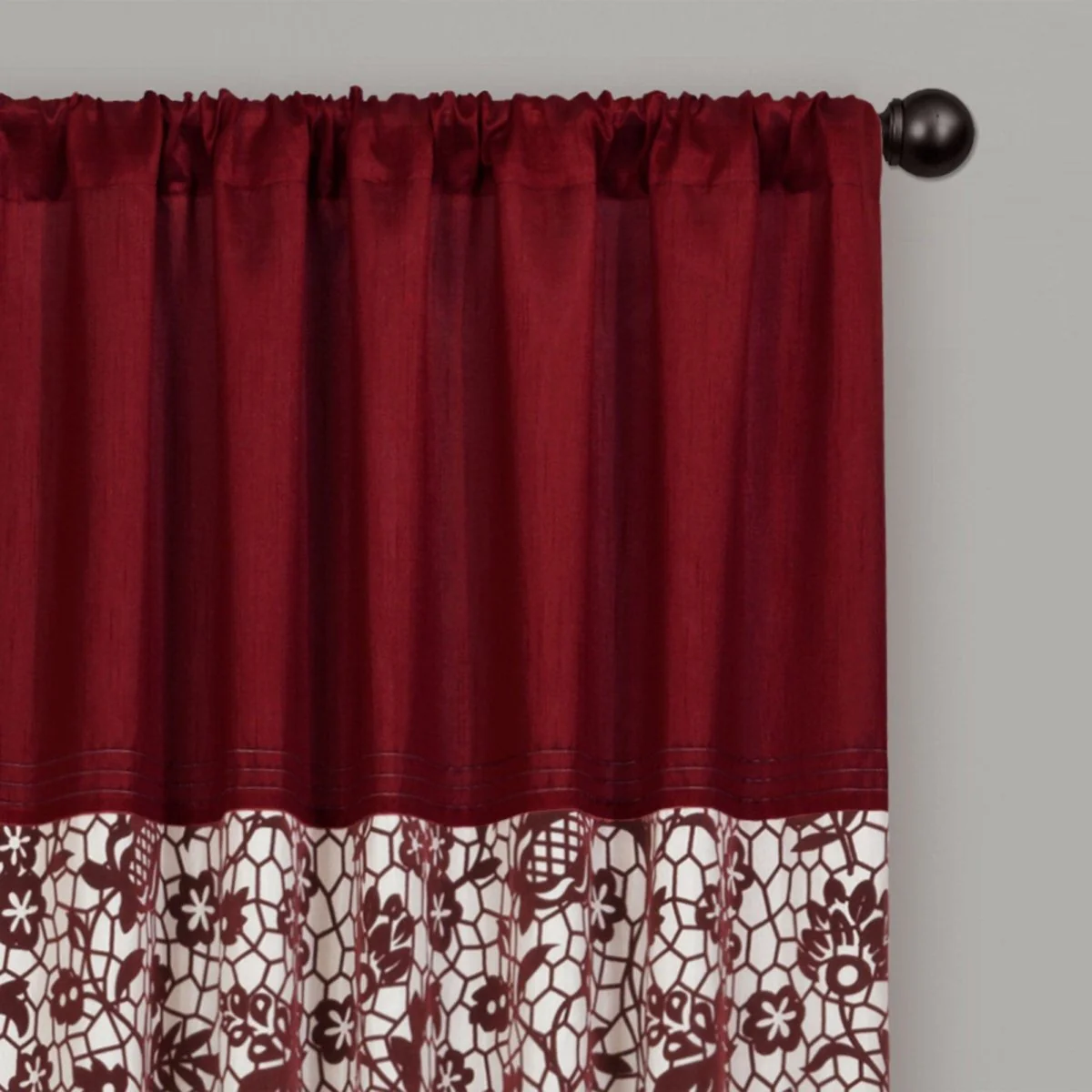 Estate Garden Window Curtain - Image 2