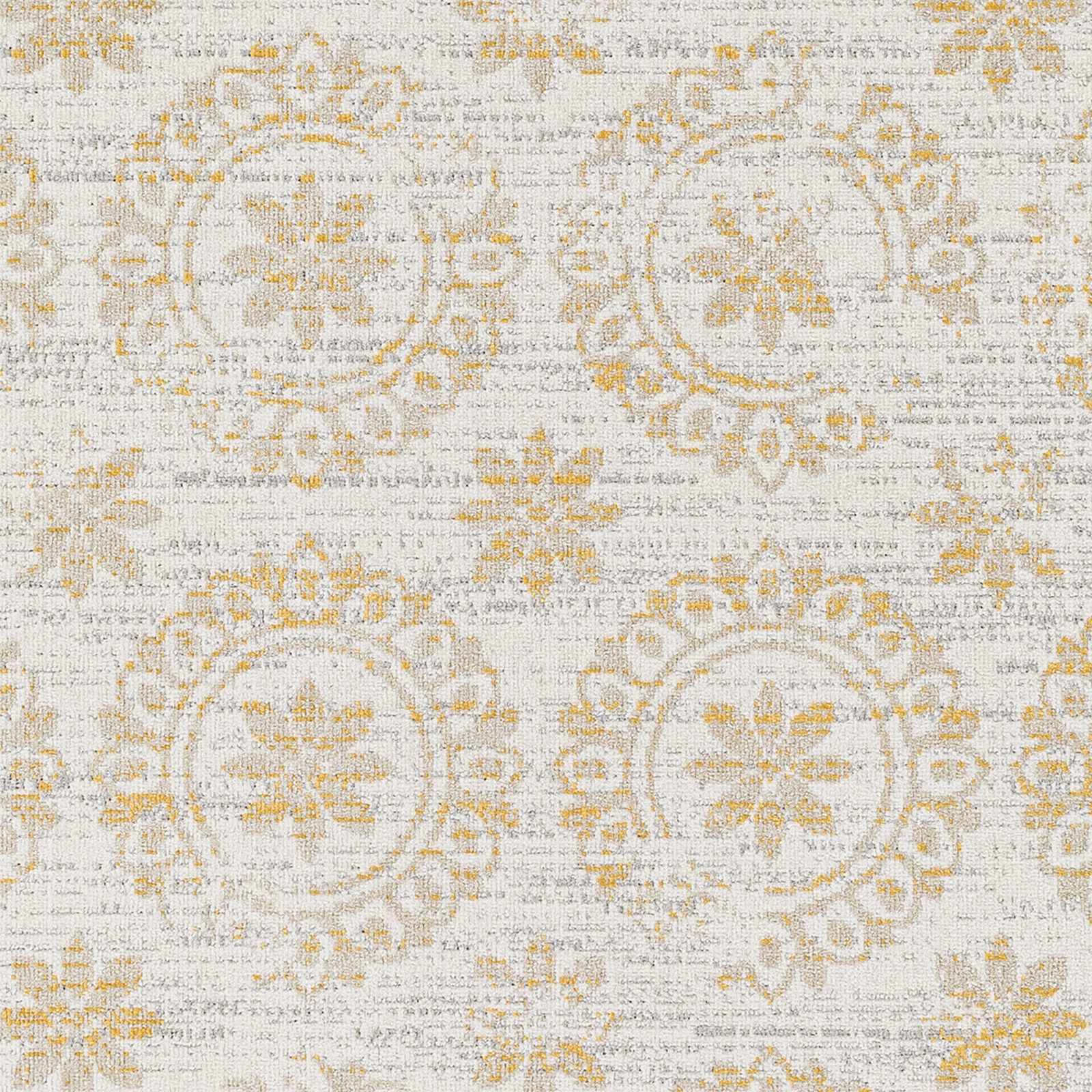 Estefania Washable Area Rug - Clearance - Image 5