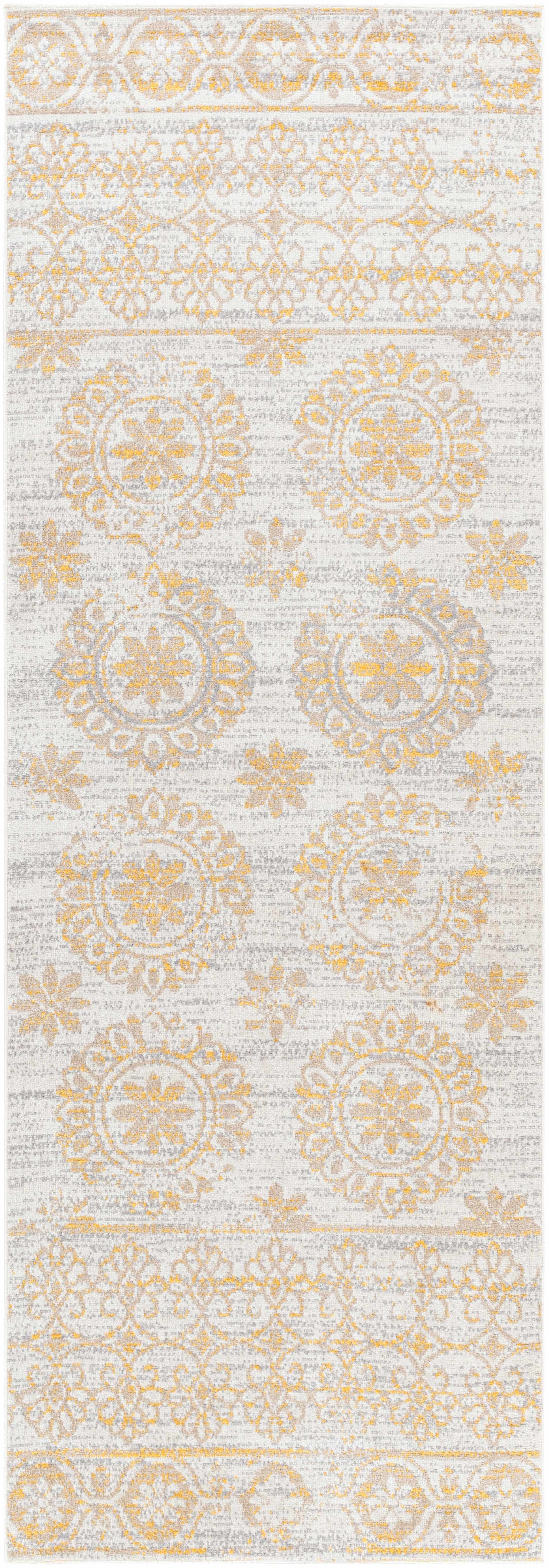 Estefania Washable Area Rug - Clearance - Image 6