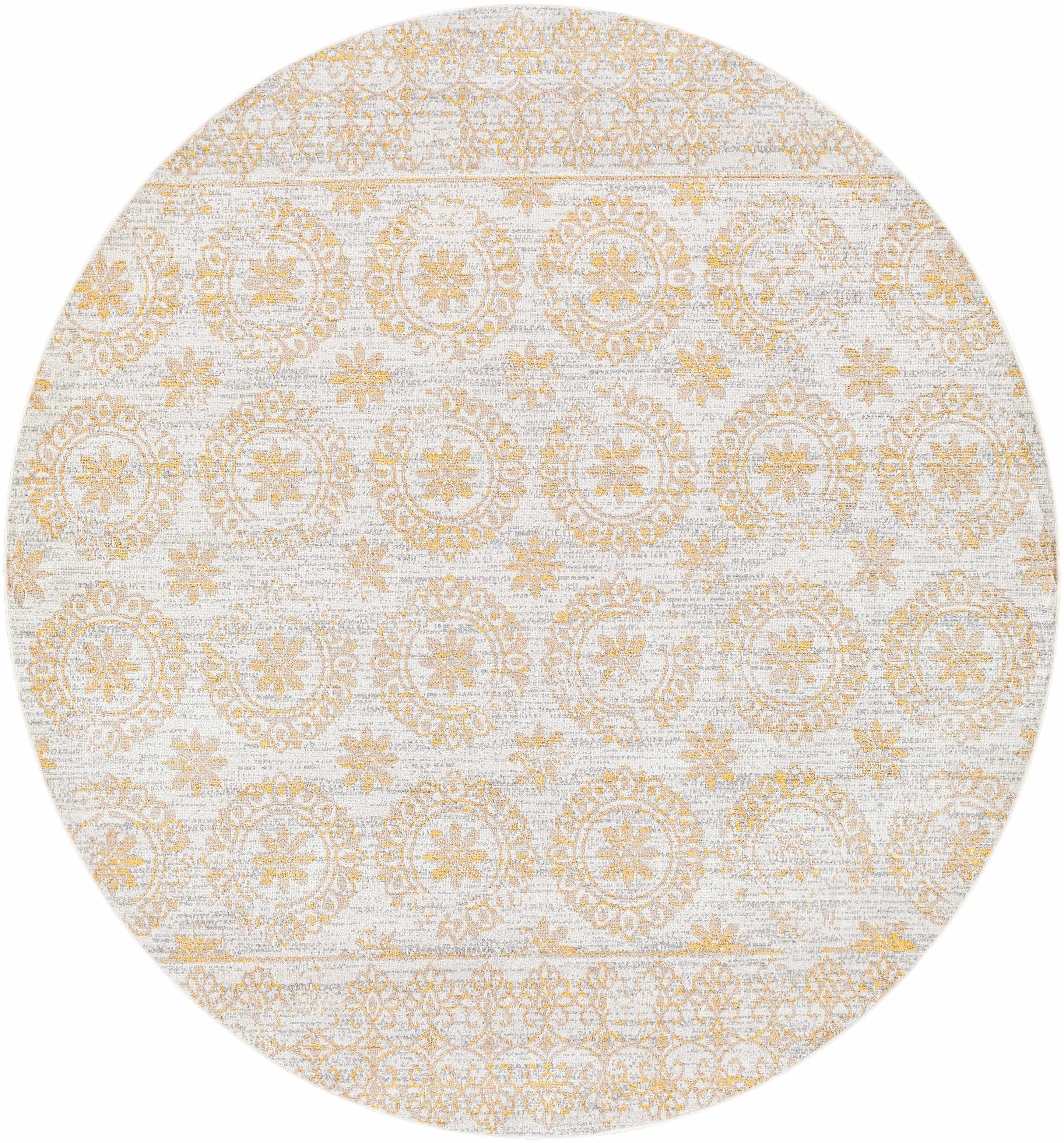 Estefania Washable Area Rug - Clearance - Image 7