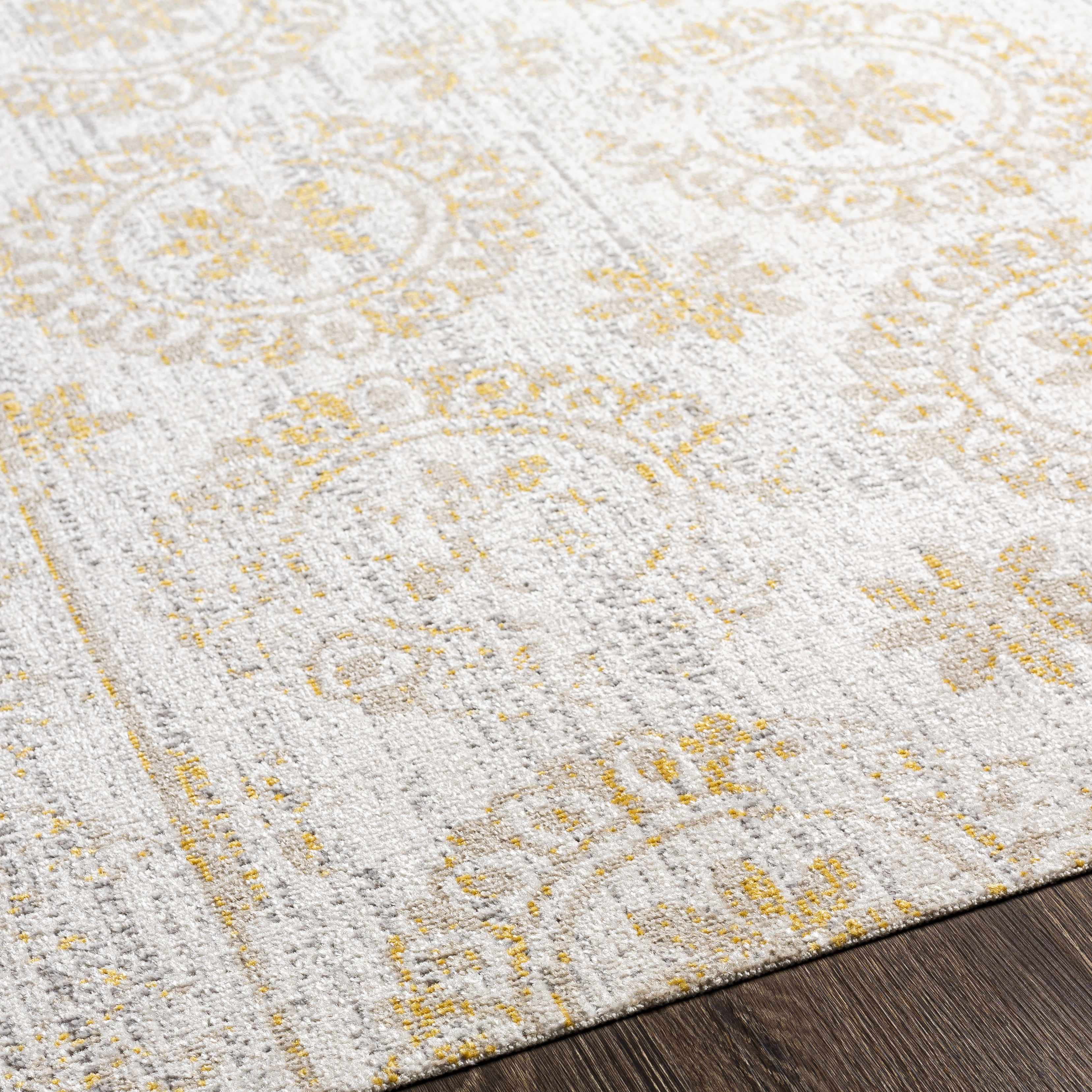 Estefania Washable Area Rug - Clearance - Image 9