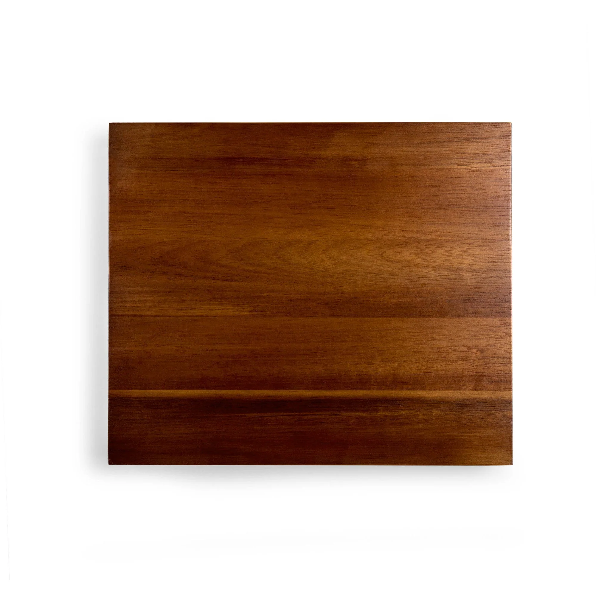 Etage Set Of 3 Acacia Serving Pedestals - Image 8