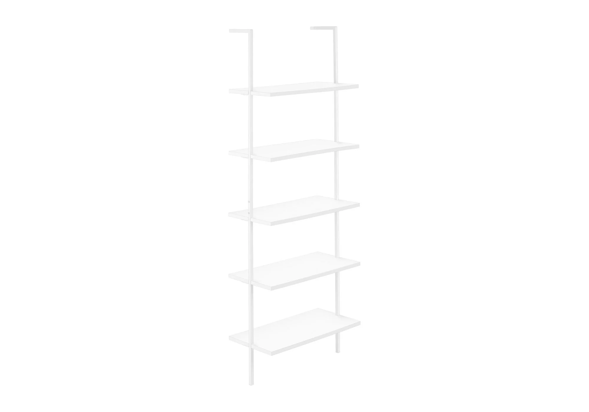 Etagere Bookcase Ladder 5 Tier For Office - Image 2