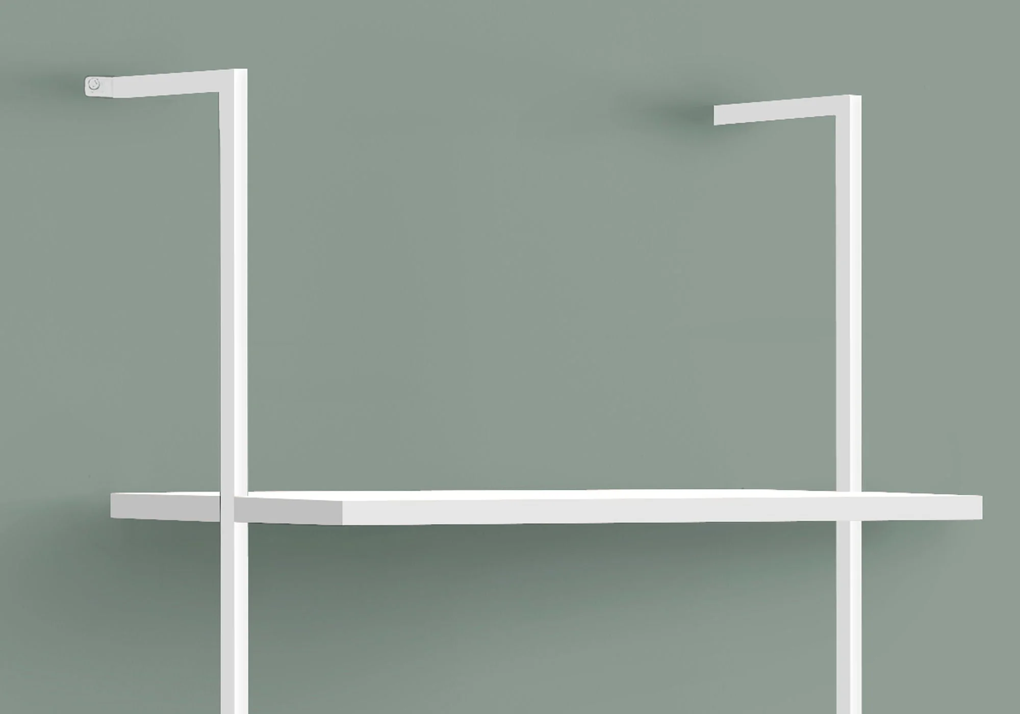 Etagere Bookcase Ladder 5 Tier For Office - Image 3