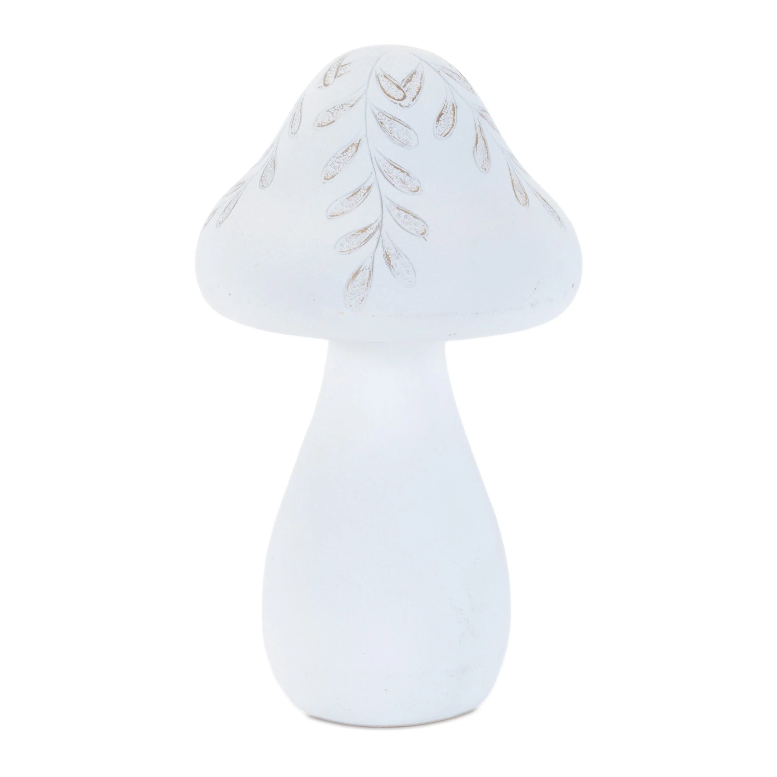 Etched Mushroom Decor (Set of 2) - Image 2