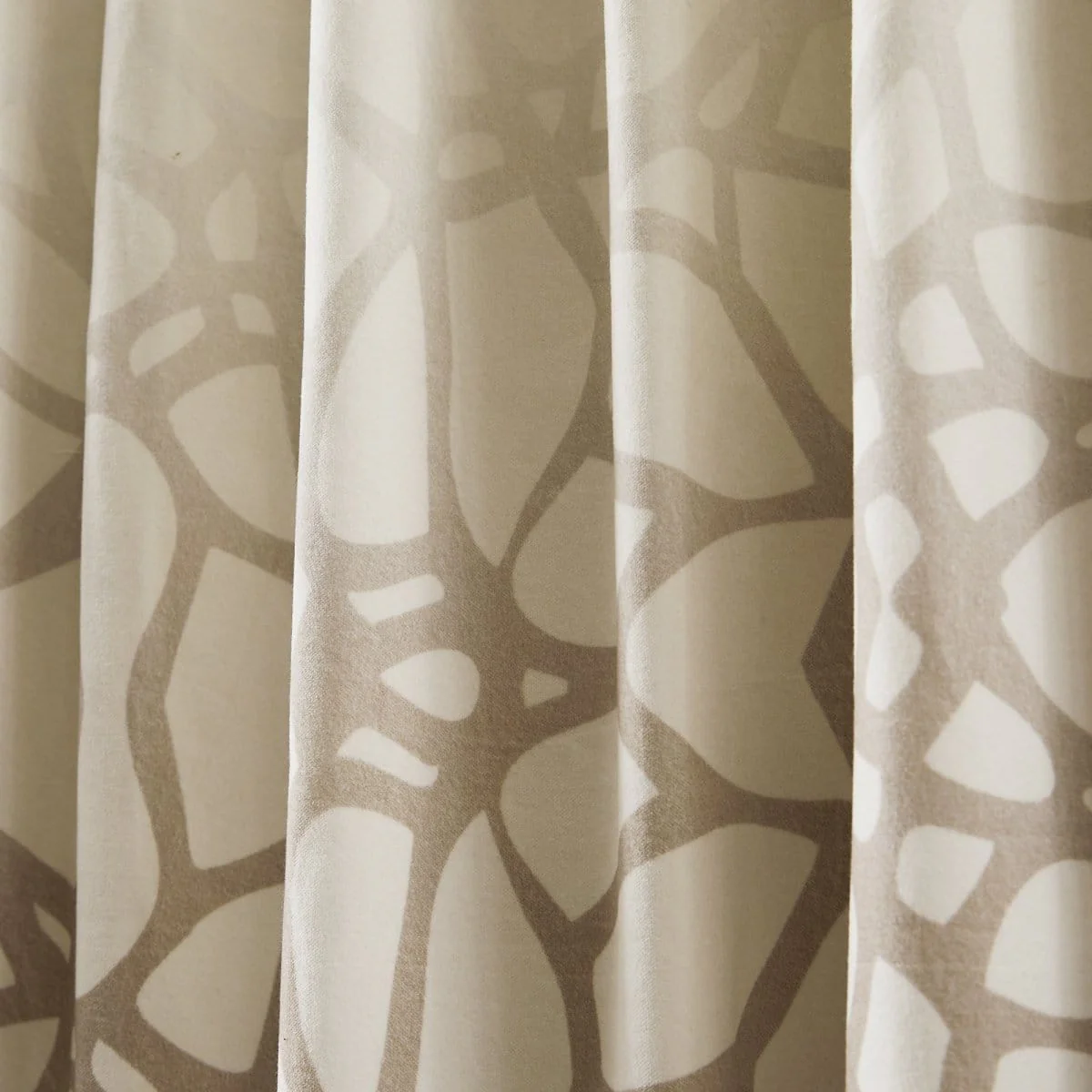 Ethereal Tangle Velvet Blackout Window Curtain Panels - Image 6