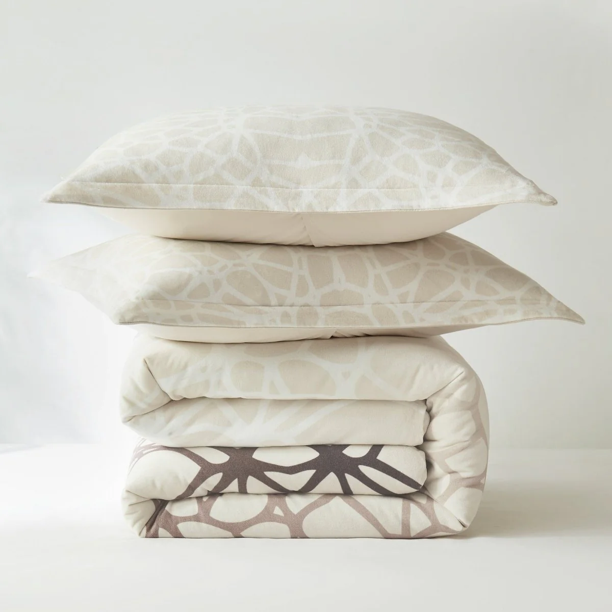 Ethereal Tangle Velvet Duvet Cover Set - Image 3