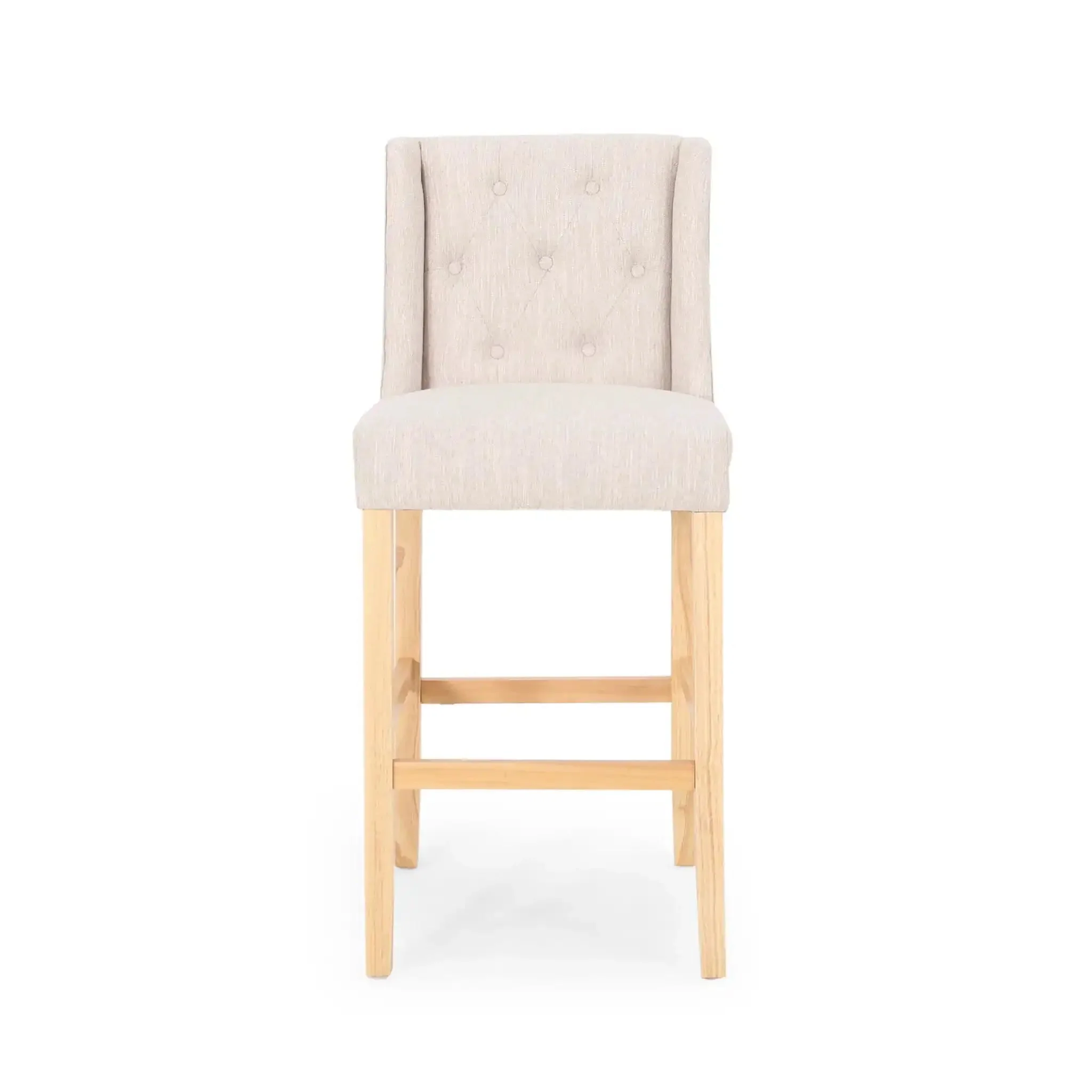 Ethereon - Tufted Counter Stool (Set of 2) - Image 4