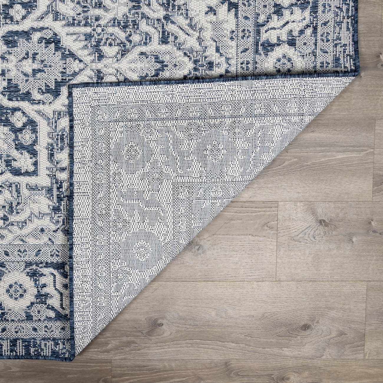 Etoile Navy Blue Performance Rug - Image 6
