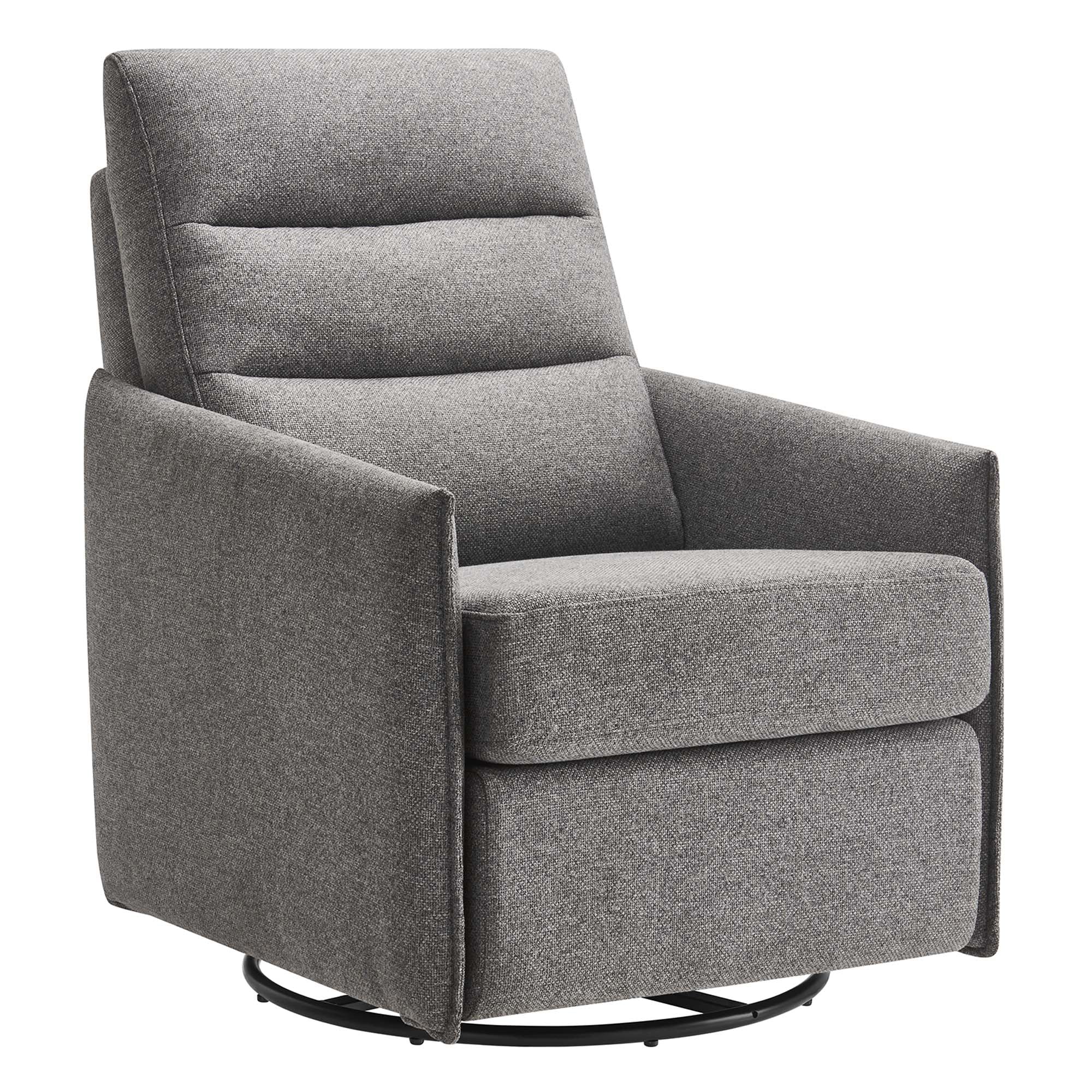 Etta Upholstered Fabric Lounge Chair by Modway - Image 14