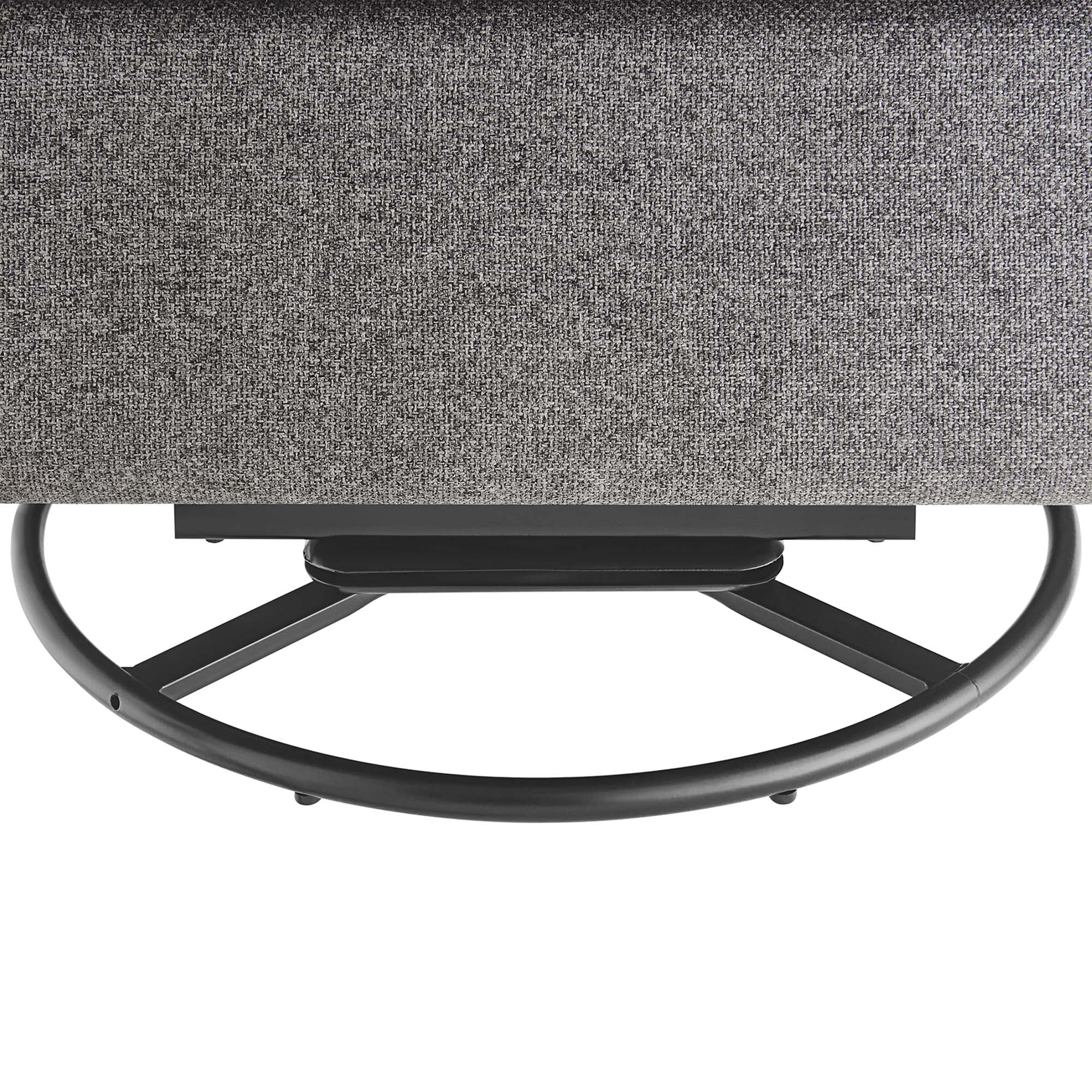 Etta Upholstered Fabric Lounge Chair by Modway - Image 8
