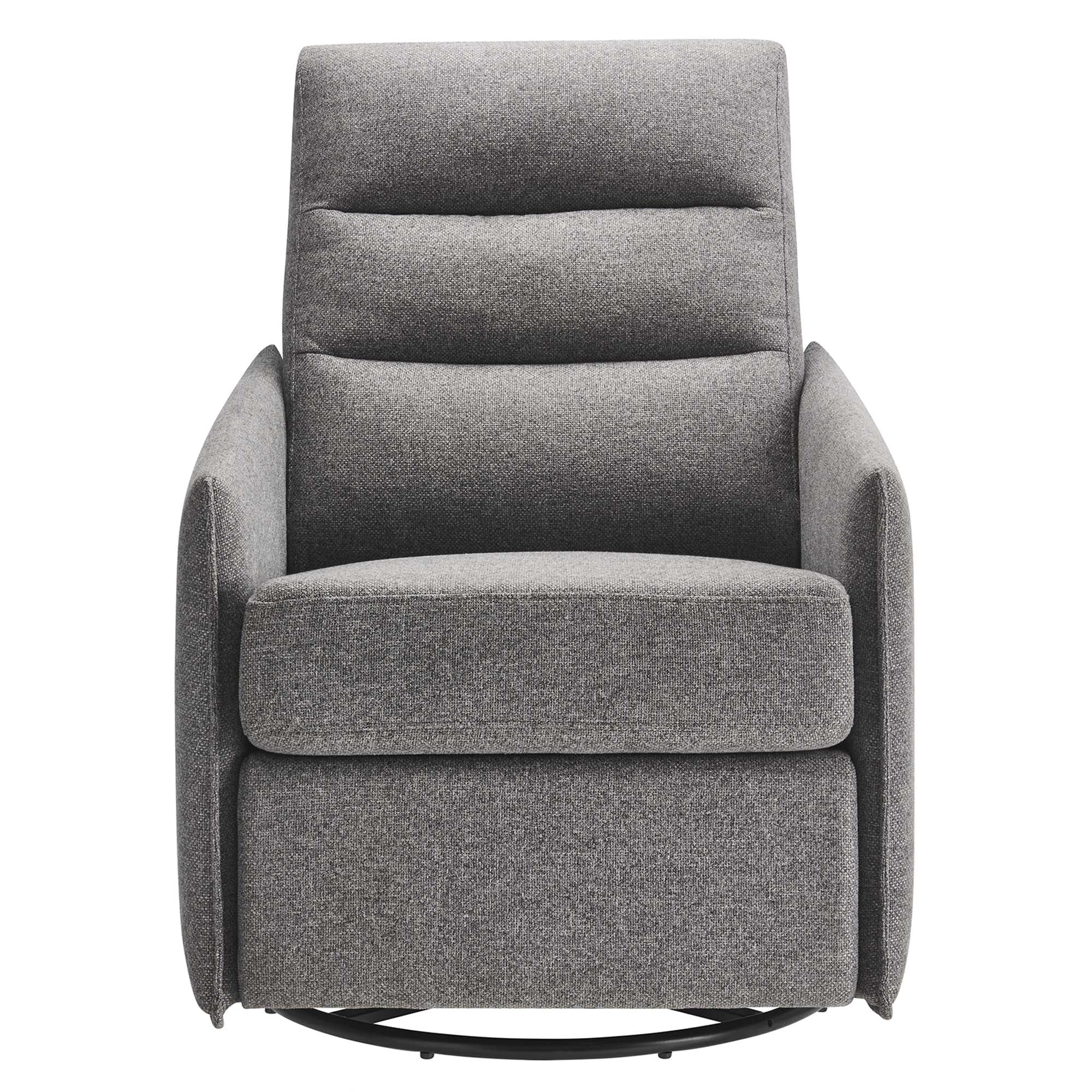 Etta Upholstered Fabric Lounge Chair by Modway - Image 9