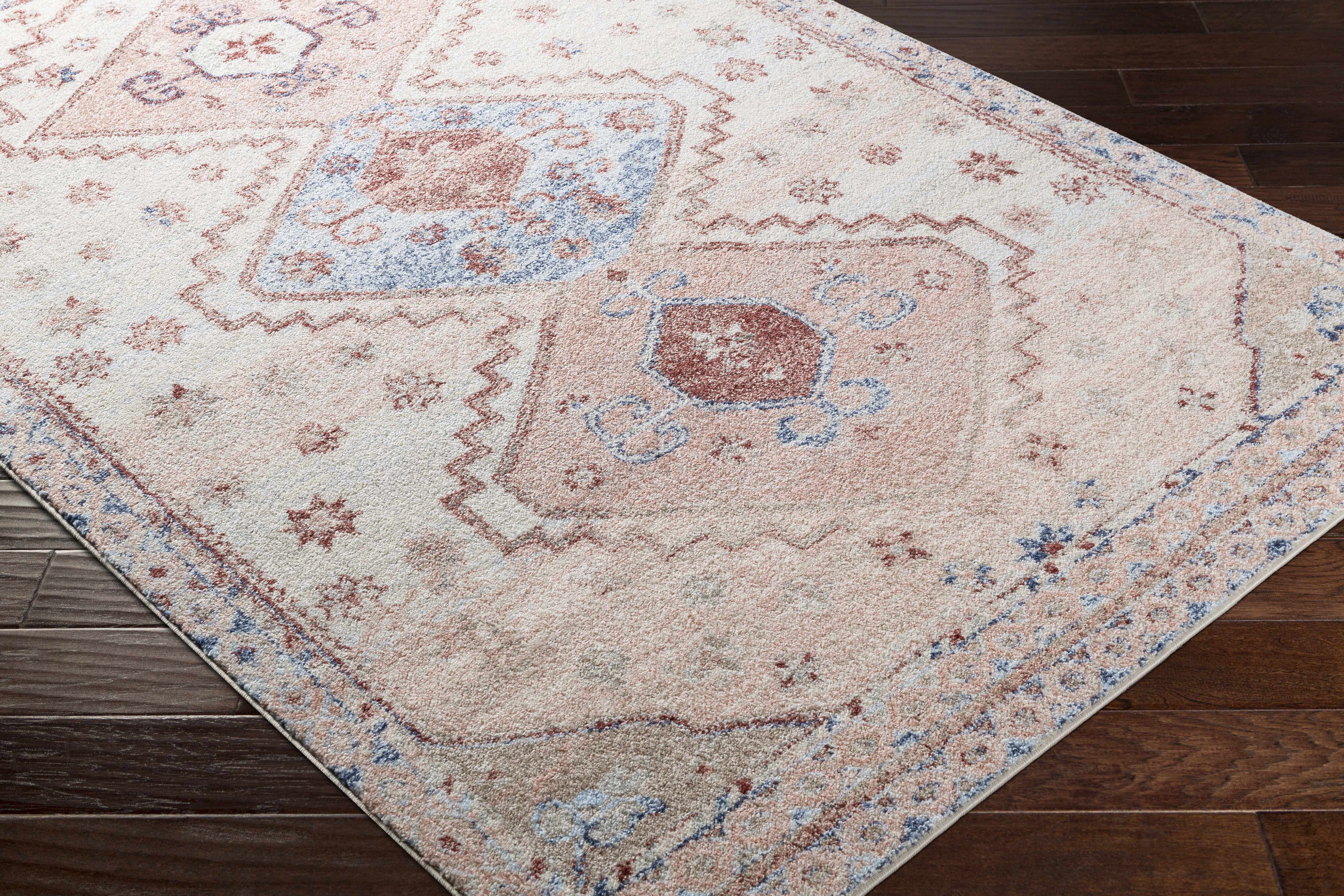 Eudowood Area Rug - Clearance - Image 3