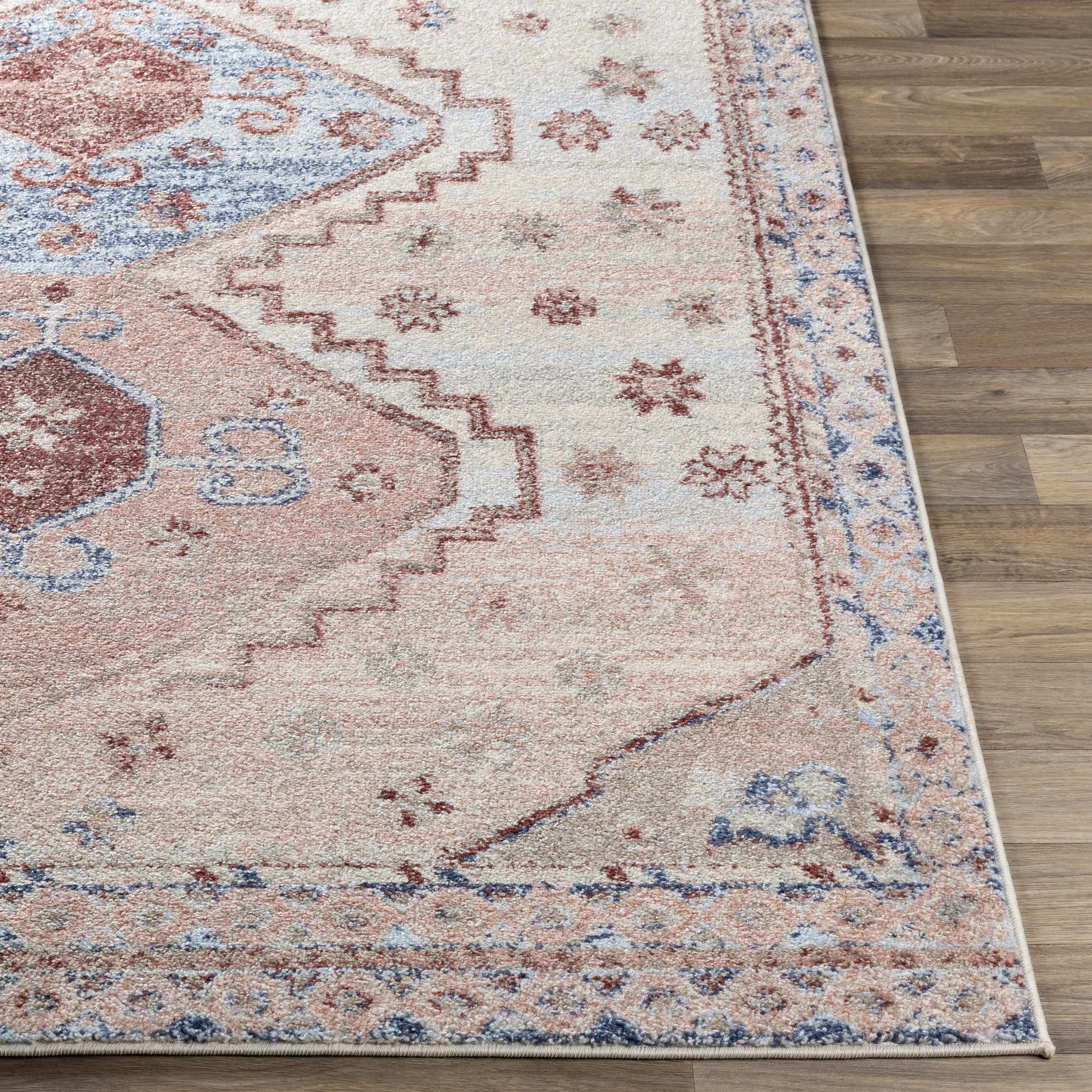 Eudowood Area Rug - Clearance - Image 4