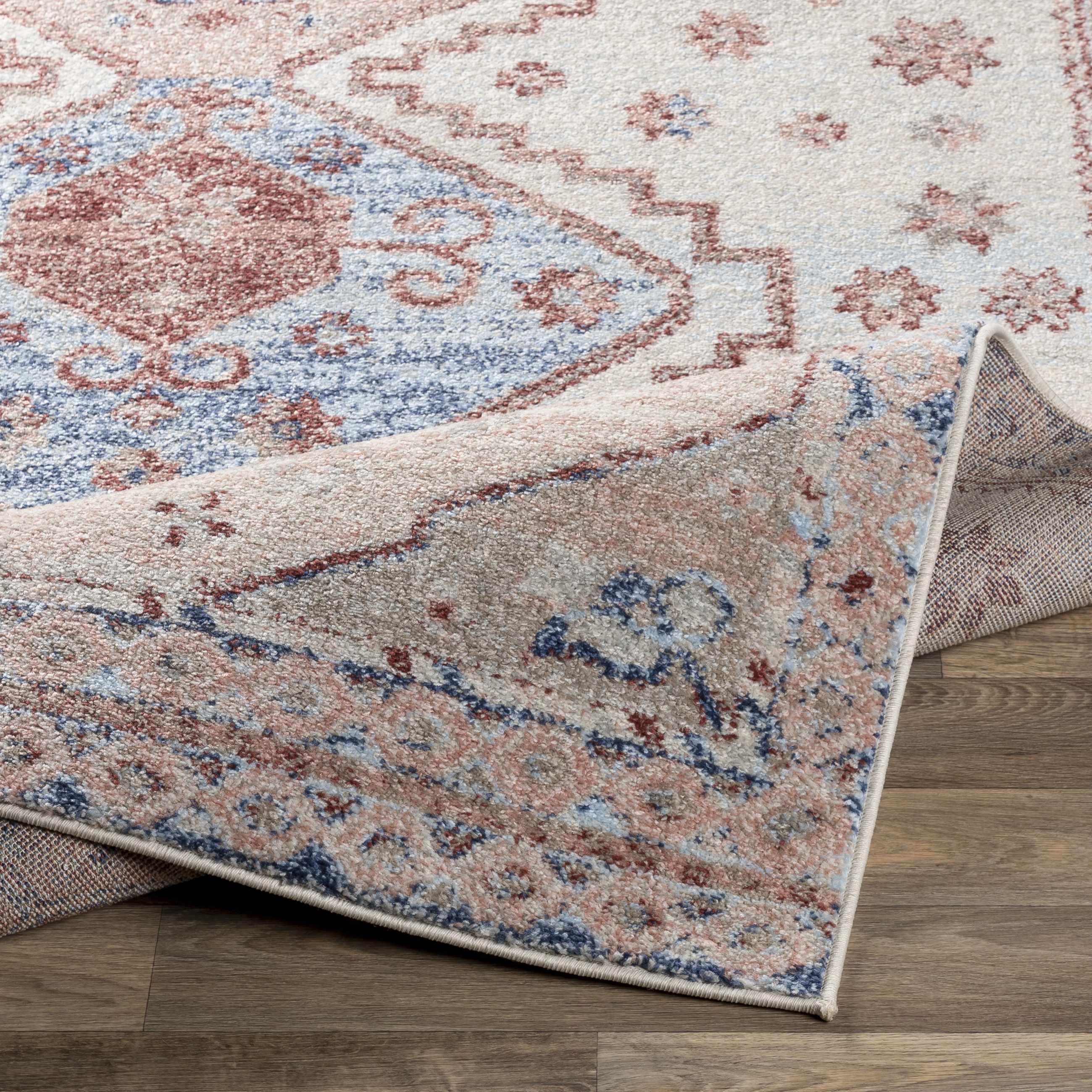 Eudowood Area Rug - Clearance - Image 5