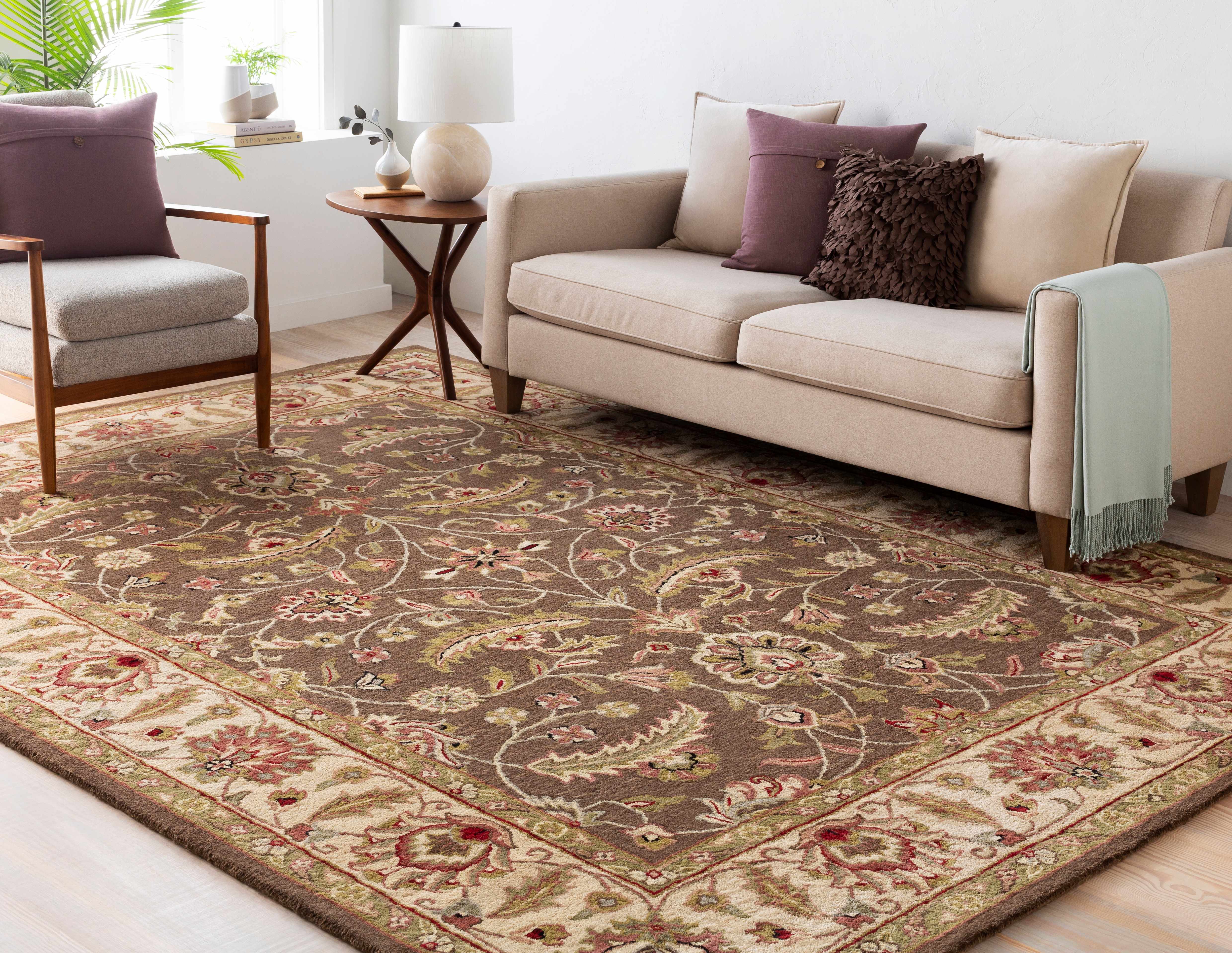 Eupora Wool Rug - Image 15