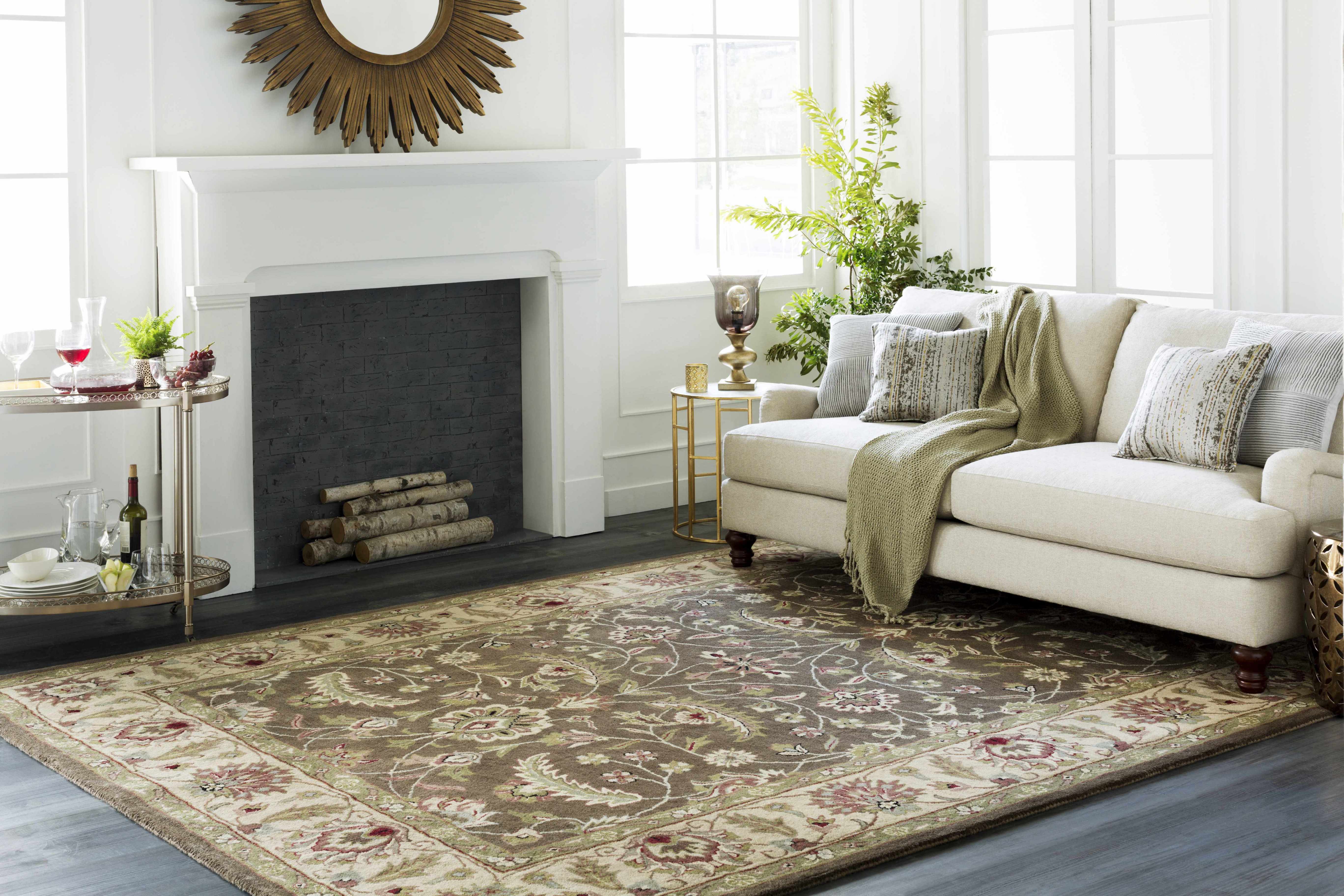Eupora Wool Rug - Image 2