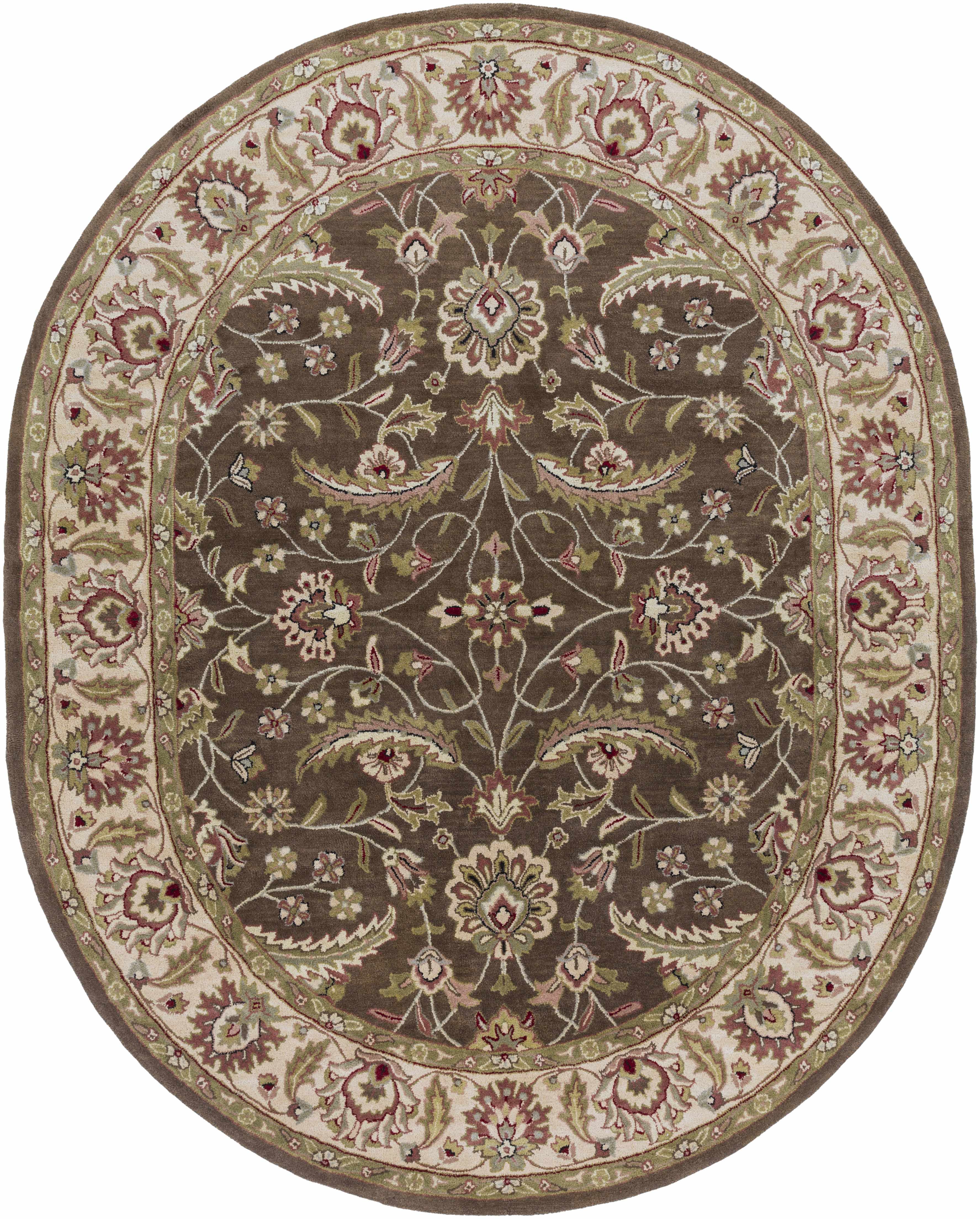 Eupora Wool Rug - Image 5