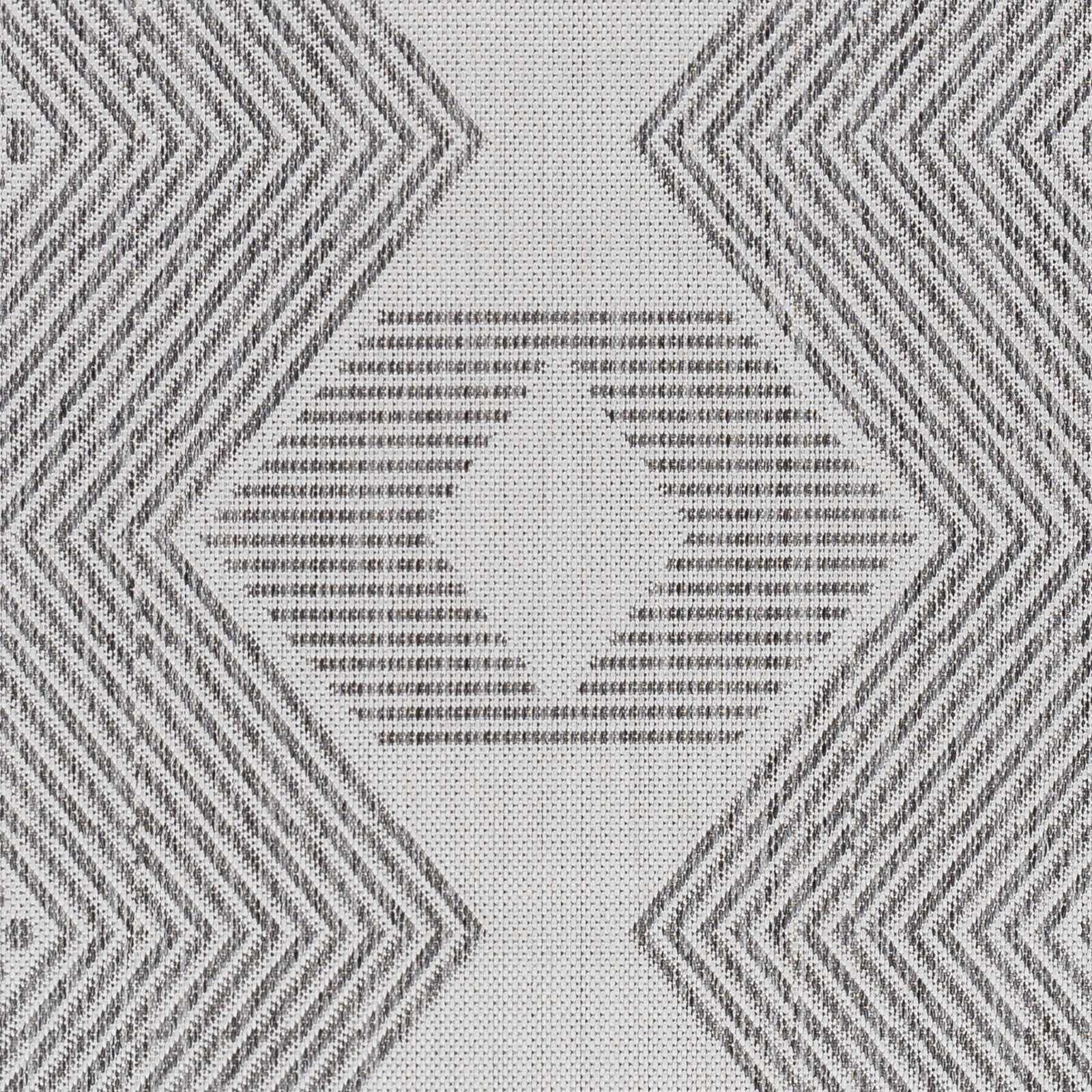 Evana Gray Area Rug - Clearance - Image 7