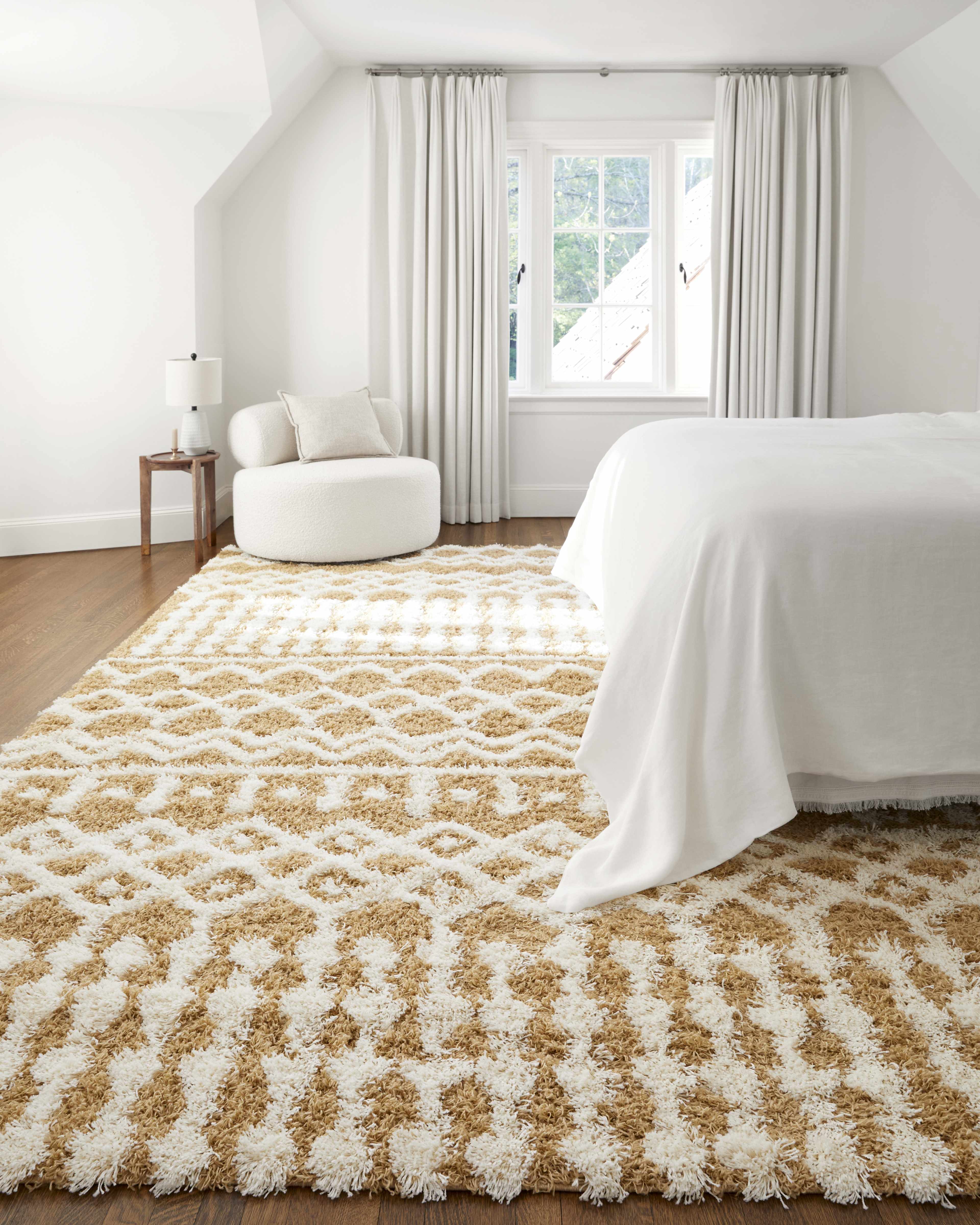 Evely Shag Area Rug - Image 3