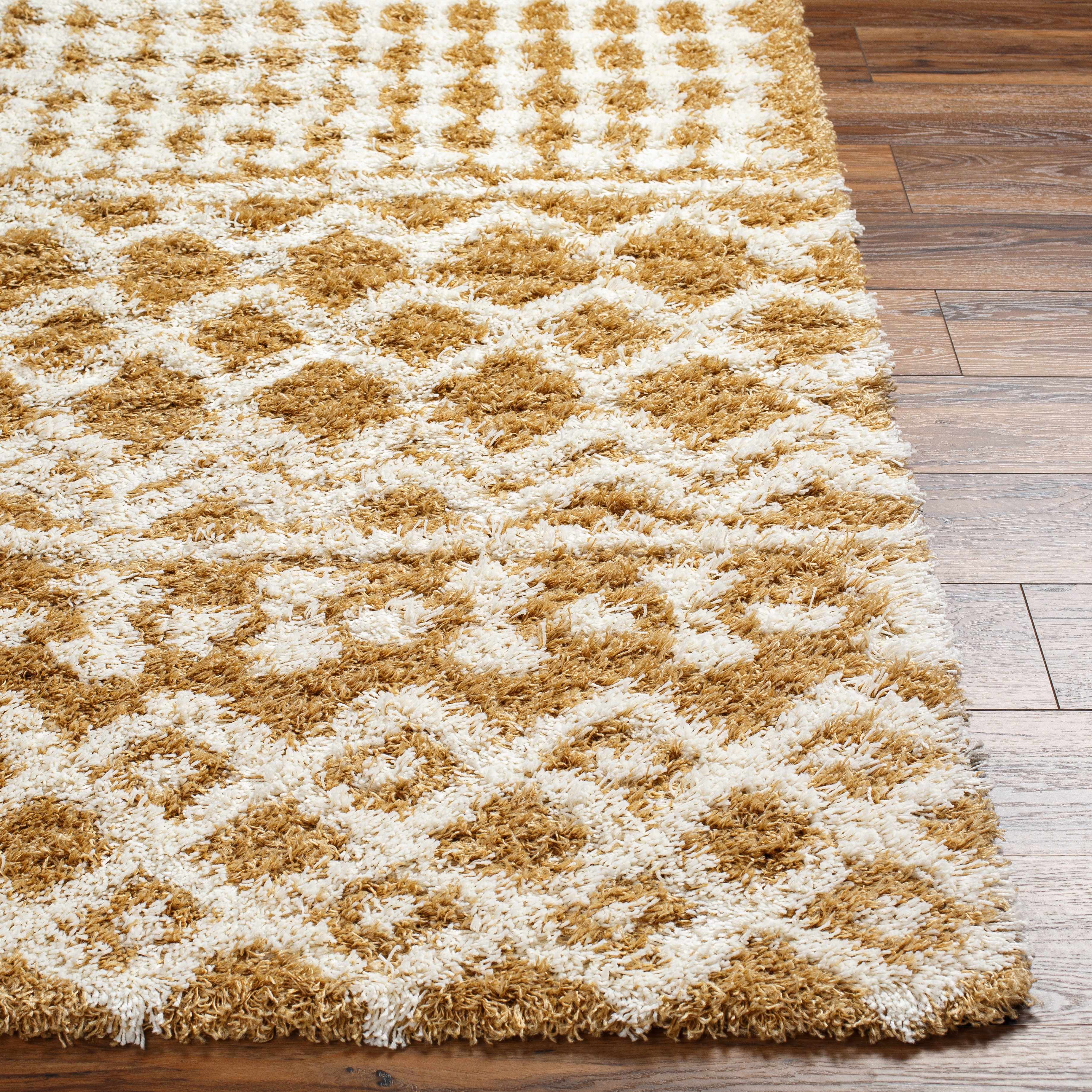 Evely Shag Area Rug - Image 4